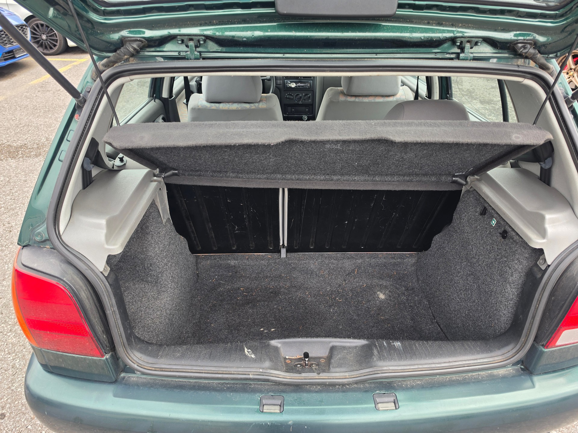 VW Polo 60 Swiss Line-image-6