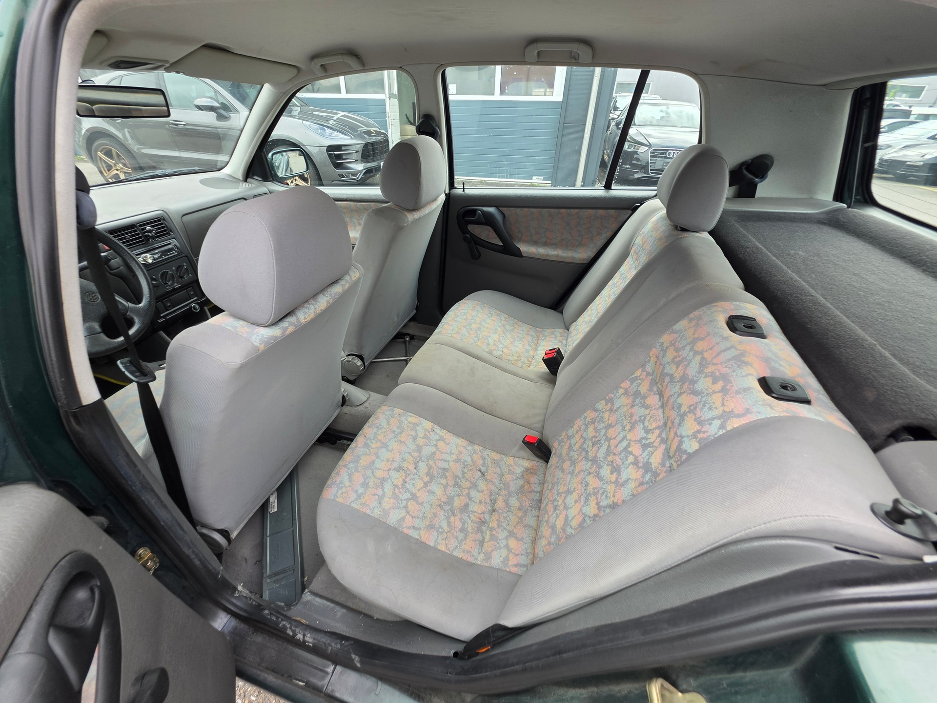 VW Polo 60 Swiss Line-image-7