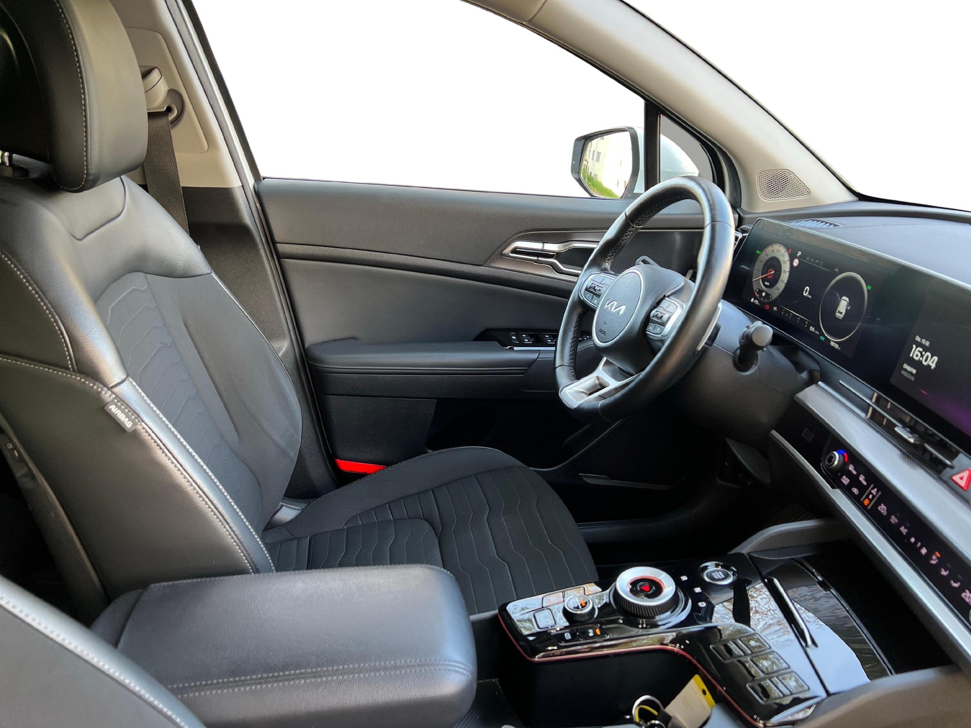 KIA Sportage 1.6T-GDi HEV Style 4x4 A-image-9