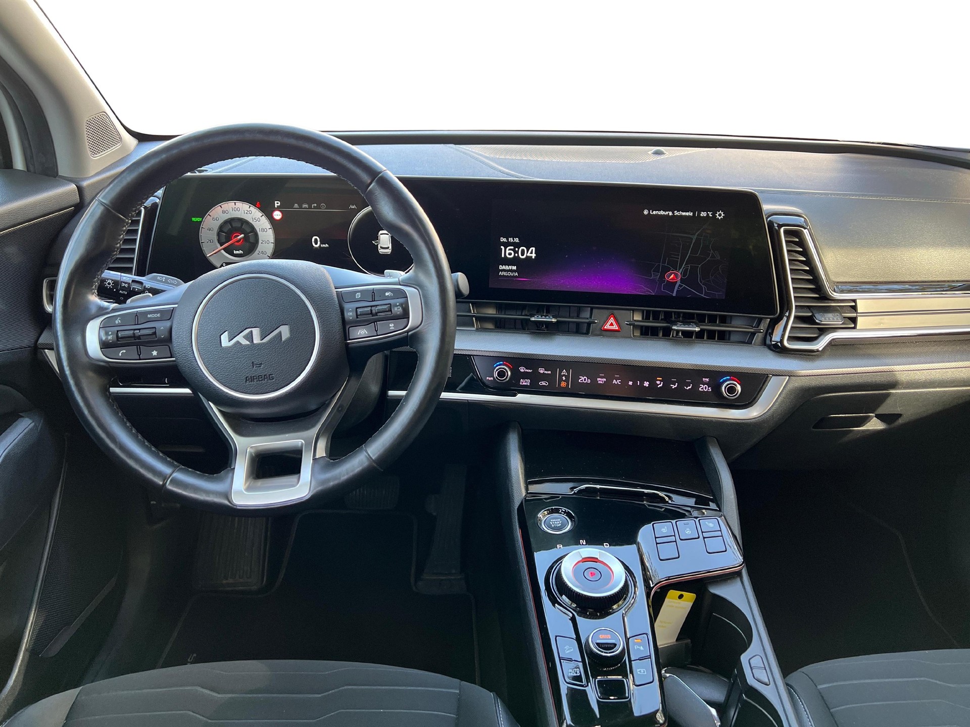 KIA Sportage 1.6T-GDi HEV Style 4x4 A-image-8