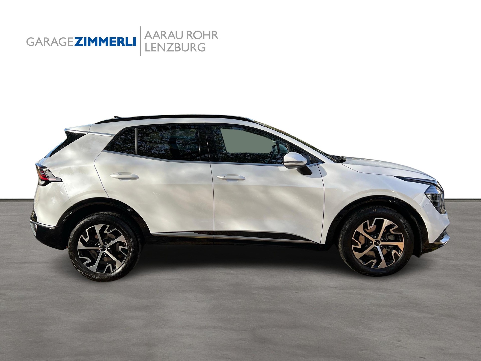 KIA Sportage 1.6T-GDi HEV Style 4x4 A-image-5