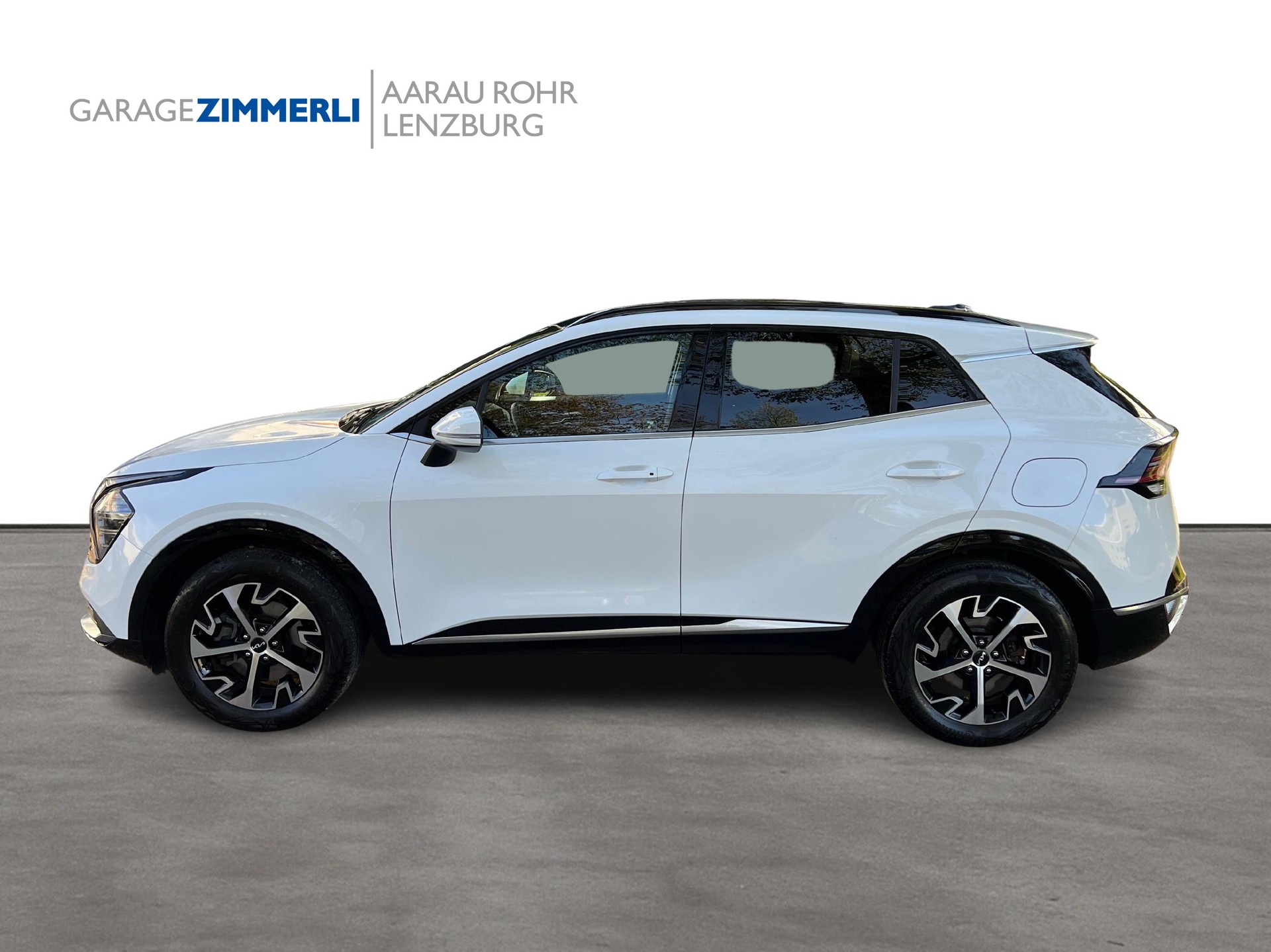 KIA Sportage 1.6T-GDi HEV Style 4x4 A-image-1