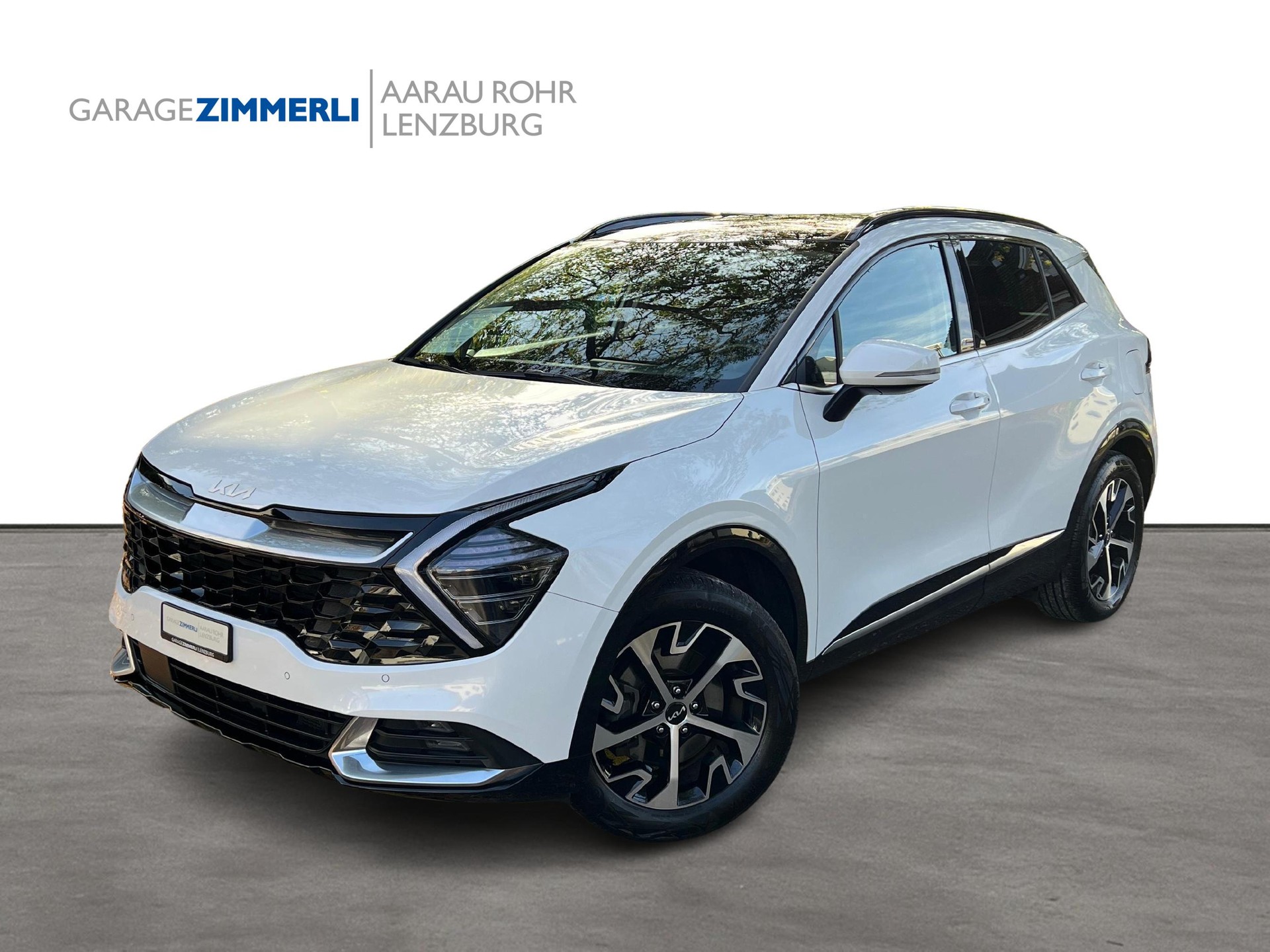 KIA Sportage 1.6T-GDi HEV Style 4x4 A-image-0