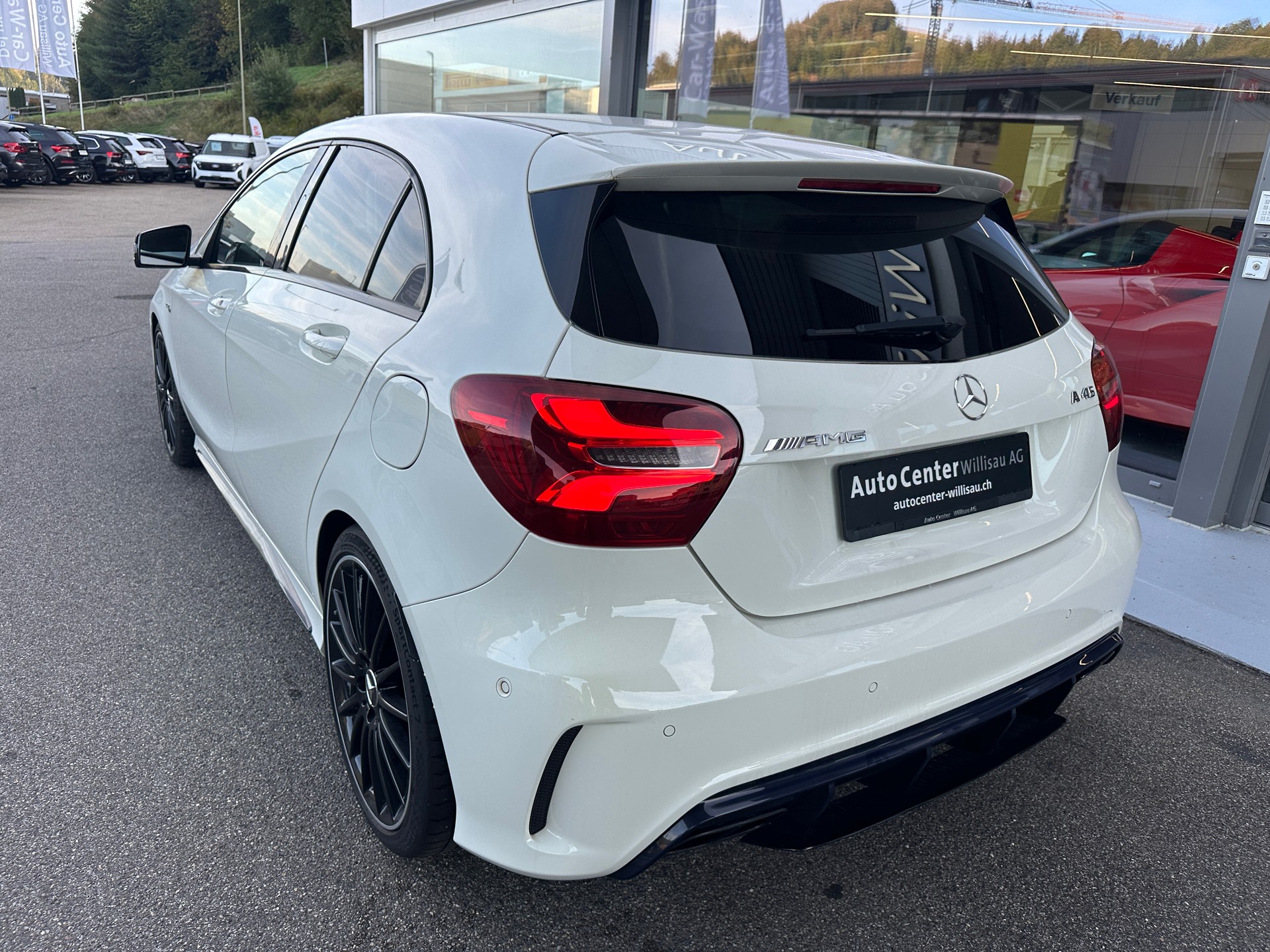 MERCEDES-BENZ A 45 AMG 4Matic Speedshift 7G-DCT-image-5
