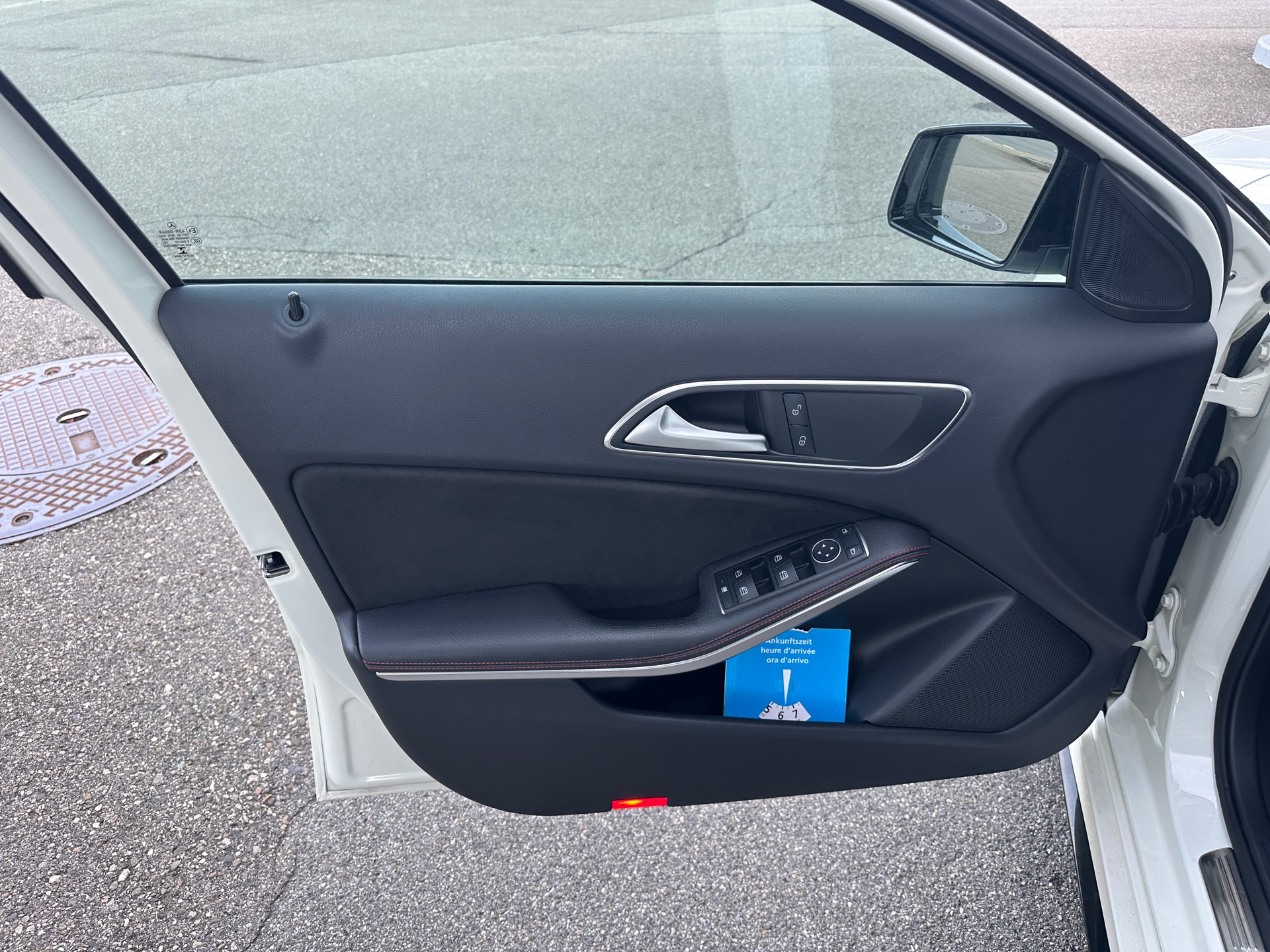 MERCEDES-BENZ A 45 AMG 4Matic Speedshift 7G-DCT-image-14