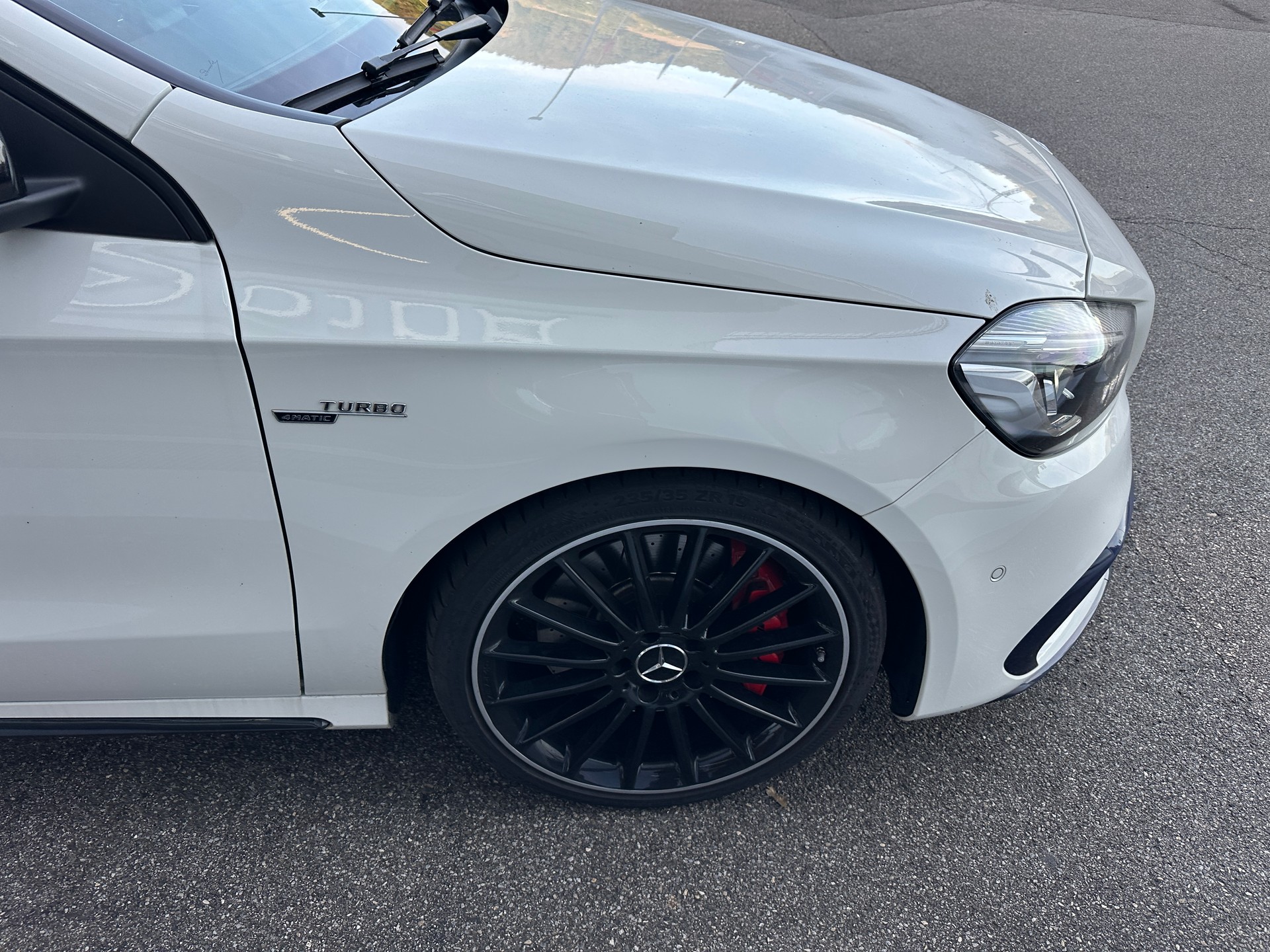 MERCEDES-BENZ A 45 AMG 4Matic Speedshift 7G-DCT-image-18