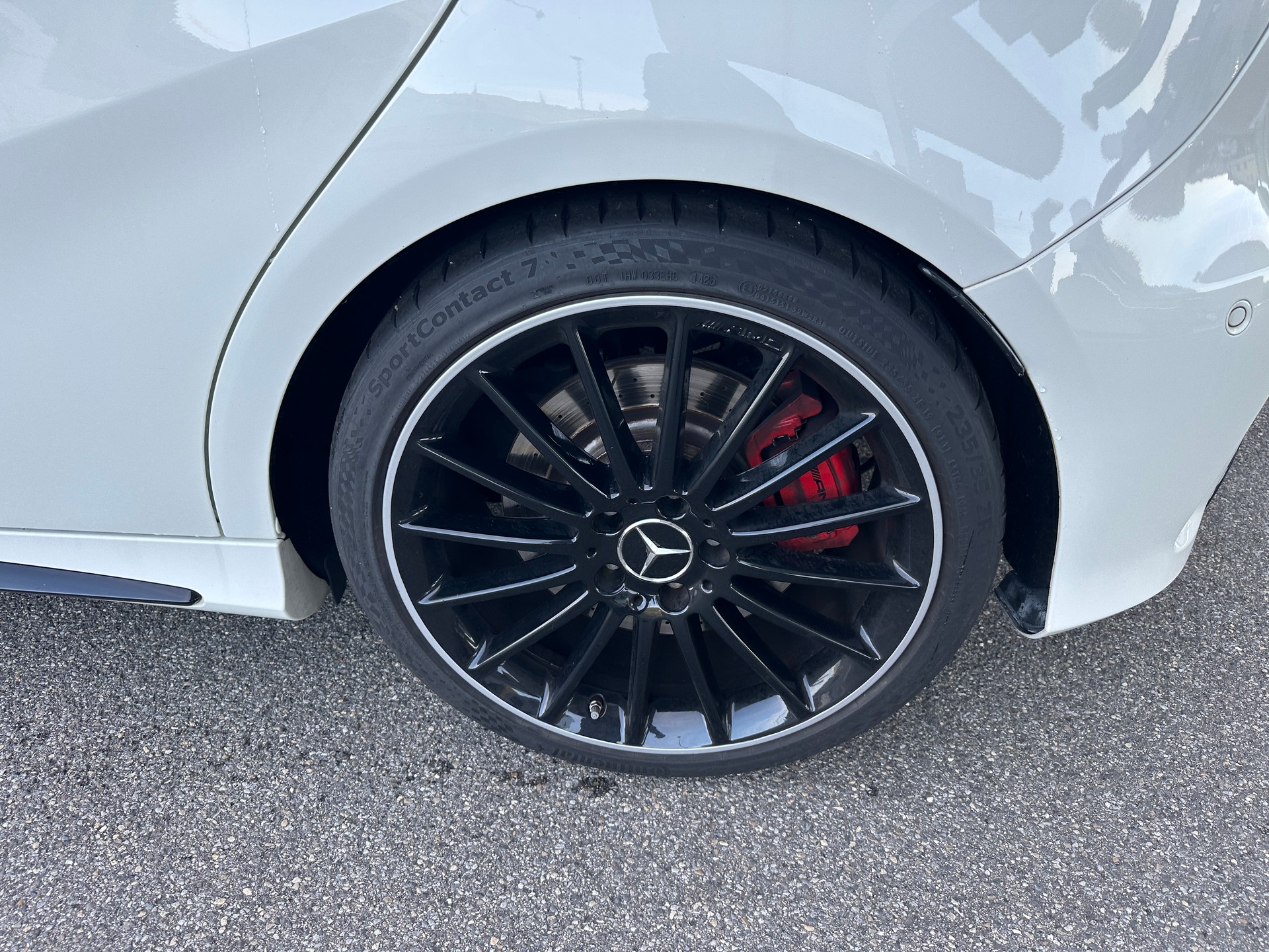 MERCEDES-BENZ A 45 AMG 4Matic Speedshift 7G-DCT-image-15