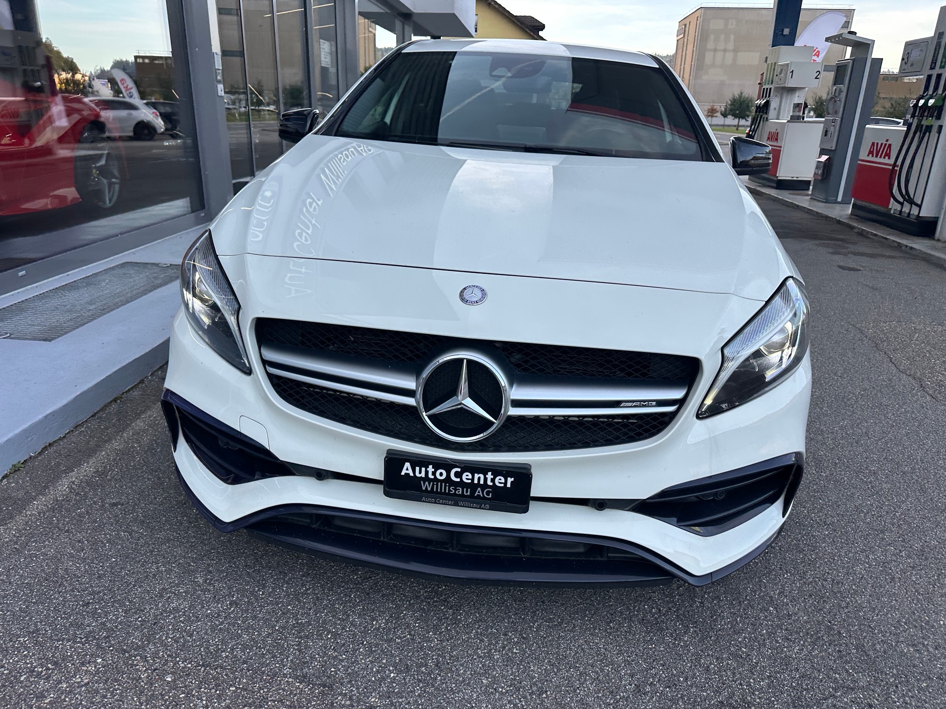 MERCEDES-BENZ A 45 AMG 4Matic Speedshift 7G-DCT-image-20