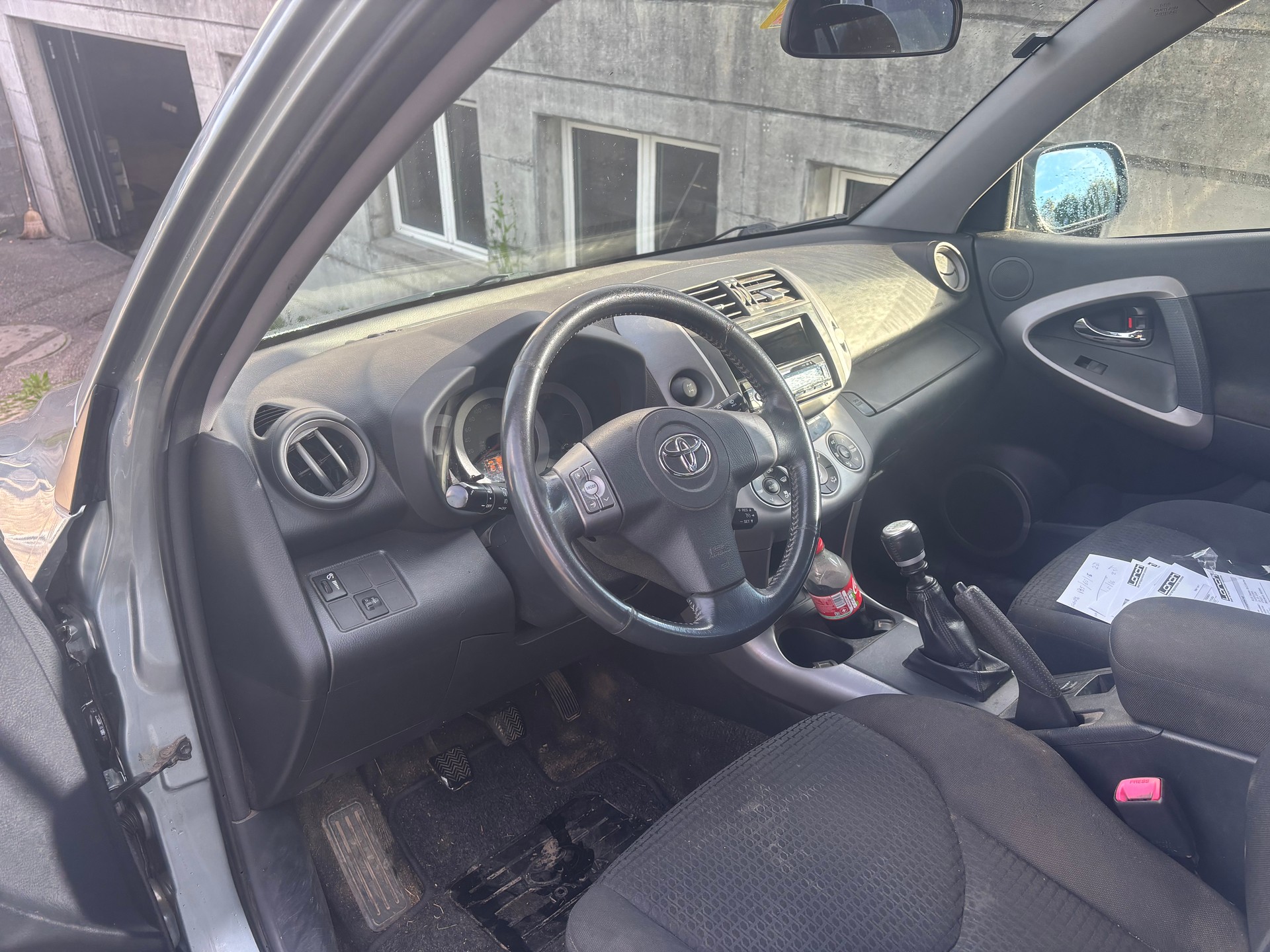TOYOTA RAV-4 2.2D-4 D CleanPower Linea Luna-image-3