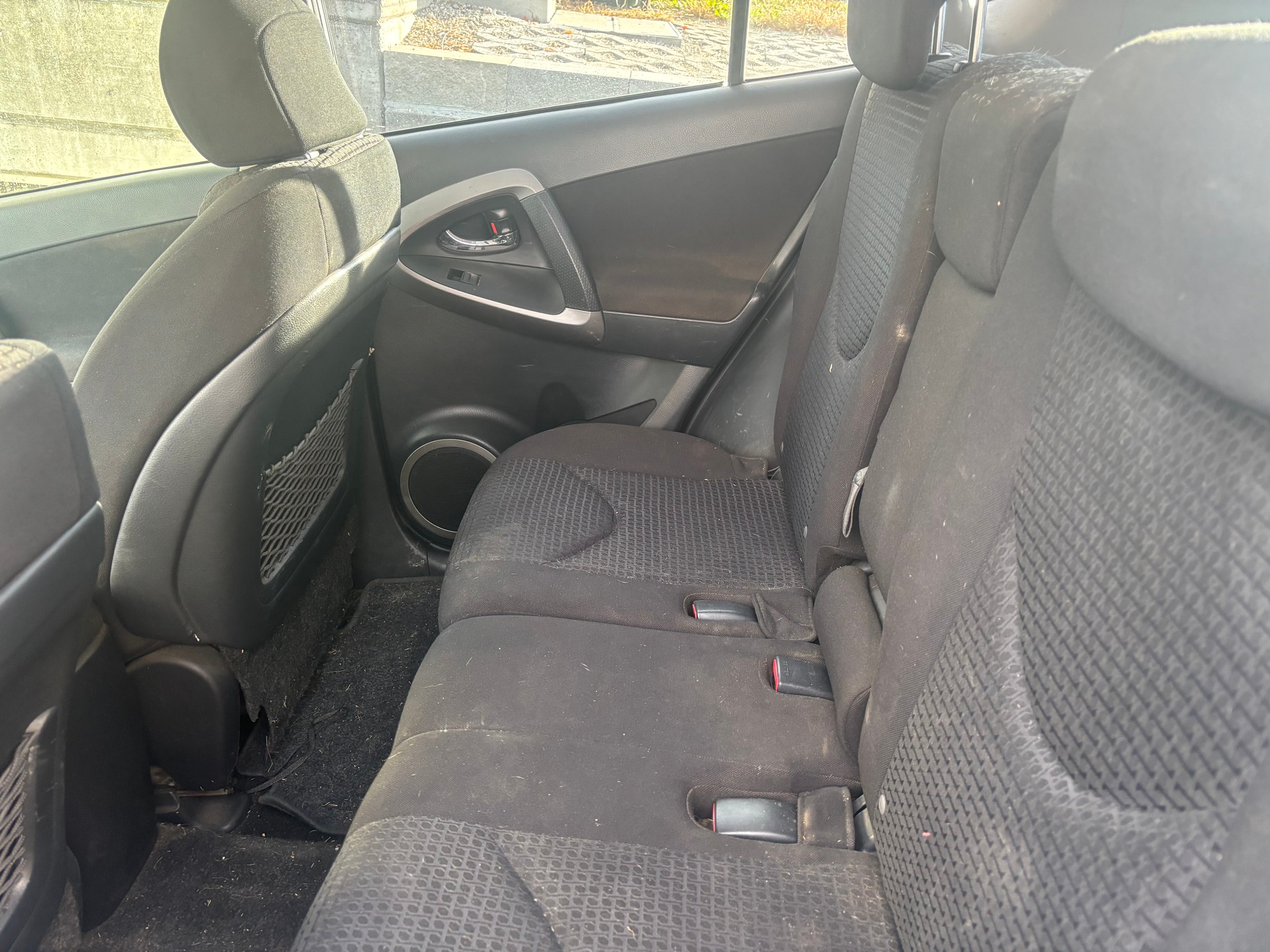 TOYOTA RAV-4 2.2D-4 D CleanPower Linea Luna-image-4