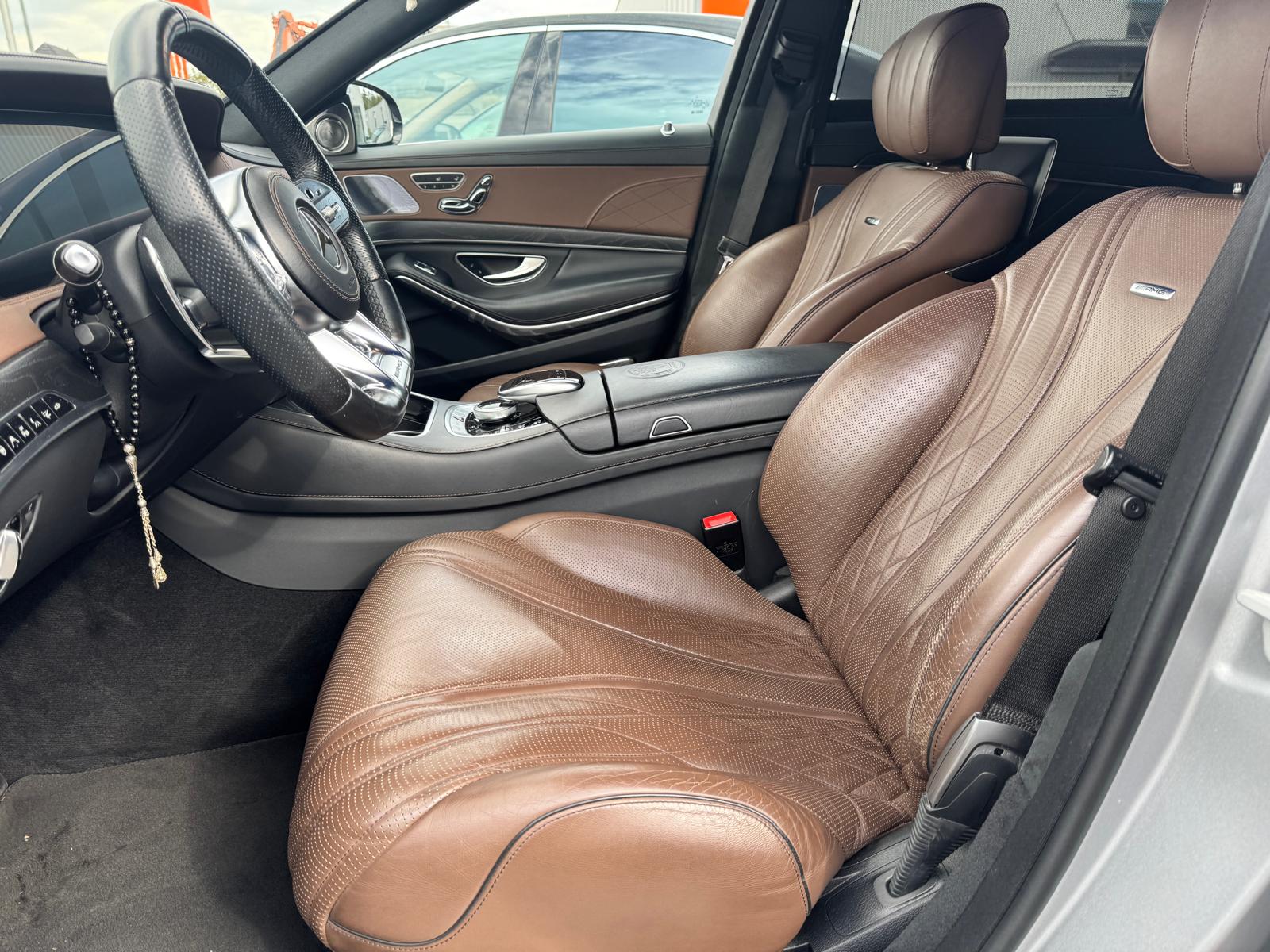 MERCEDES-BENZ S 63 AMG L 4Matic+ 9G-Tronic-image-1