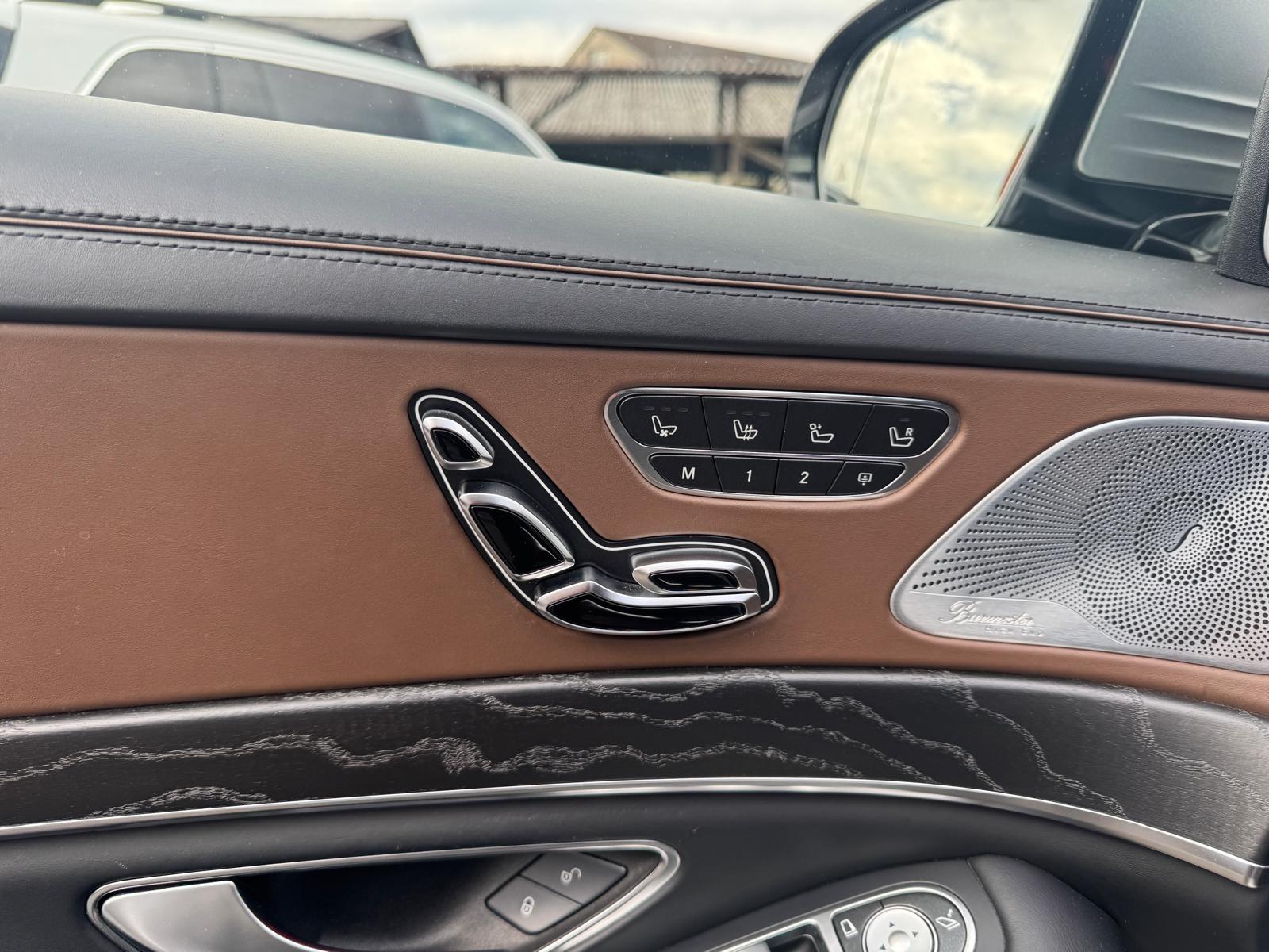 MERCEDES-BENZ S 63 AMG L 4Matic+ 9G-Tronic-image-9