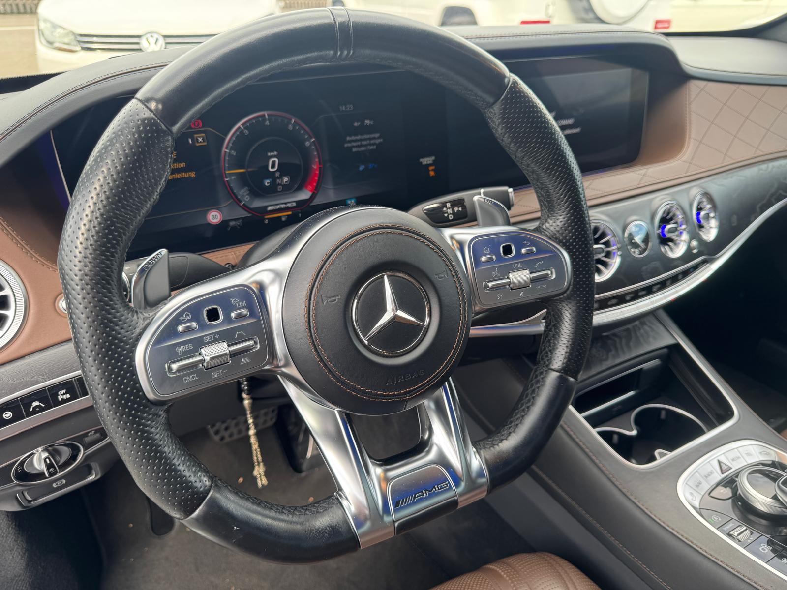 MERCEDES-BENZ S 63 AMG L 4Matic+ 9G-Tronic-image-5