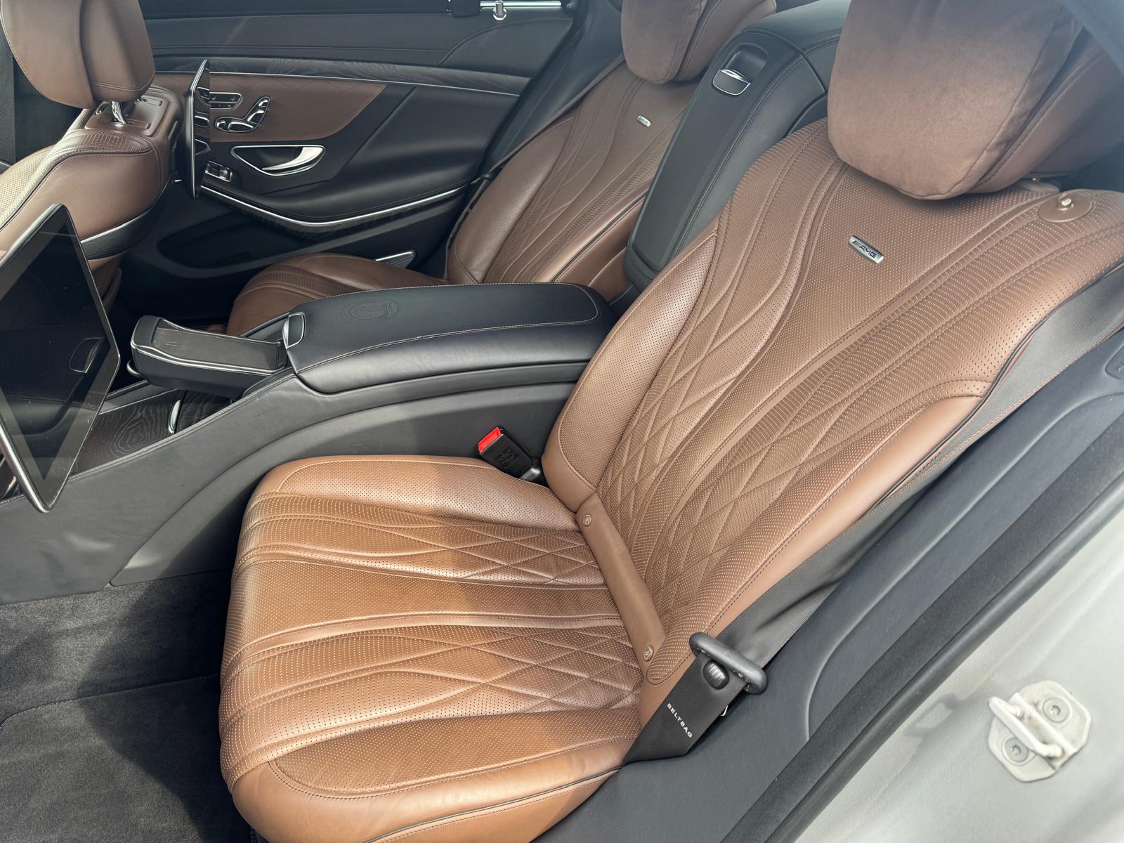 MERCEDES-BENZ S 63 AMG L 4Matic+ 9G-Tronic-image-8