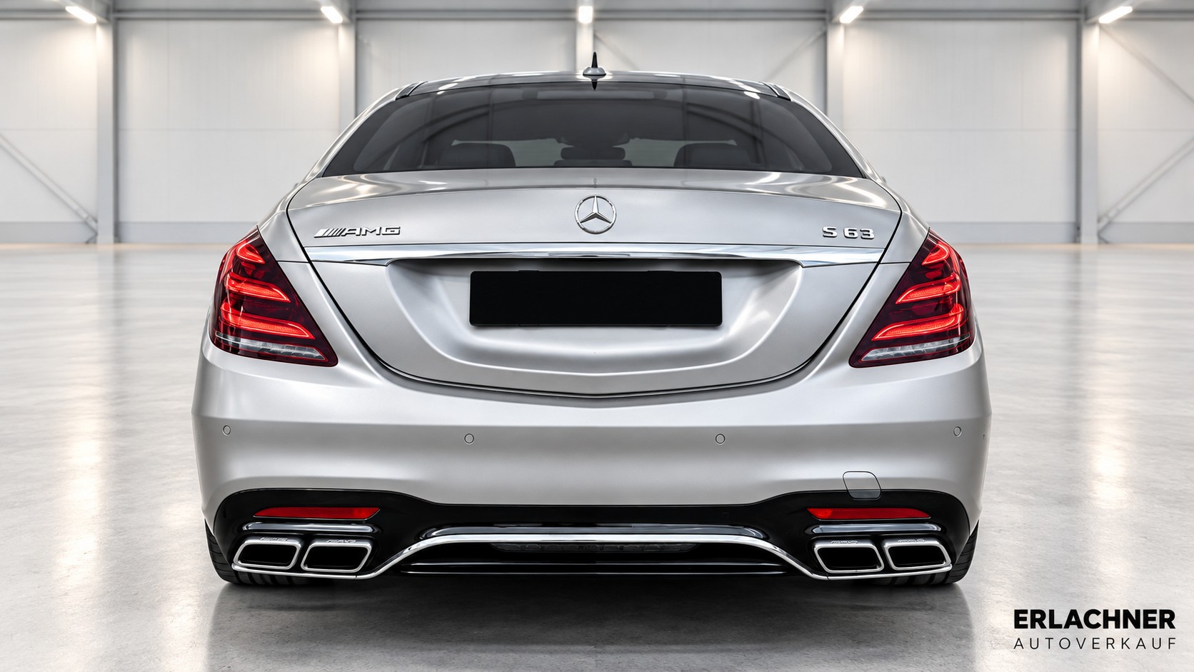 MERCEDES-BENZ S 63 AMG L 4Matic+ 9G-Tronic-image-3