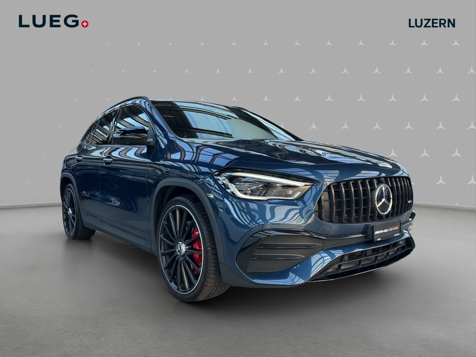 MERCEDES-BENZ GLA 35 AMG 4Matic 8G-Speedshift DCT-image-4