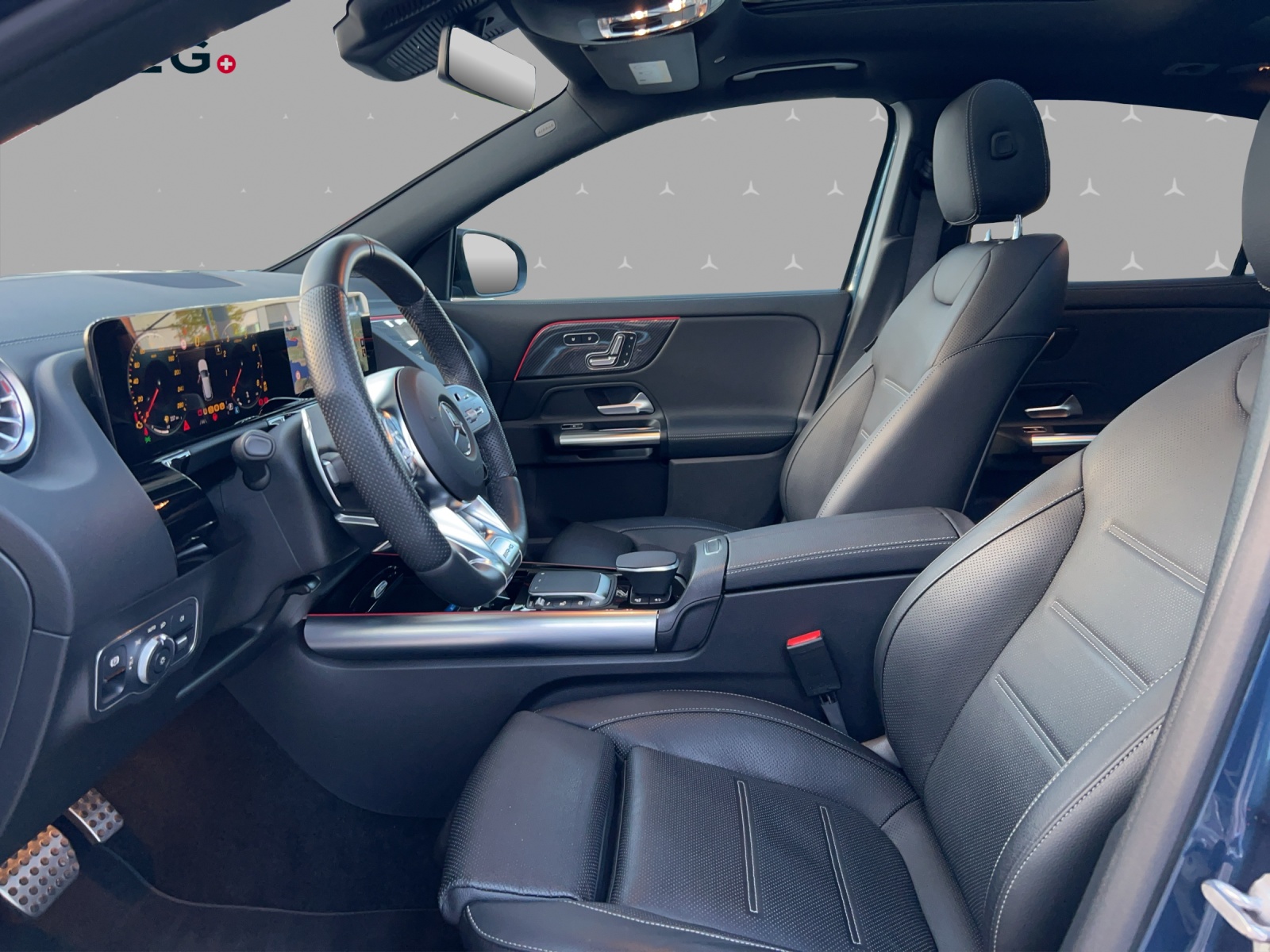 MERCEDES-BENZ GLA 35 AMG 4Matic 8G-Speedshift DCT-image-7