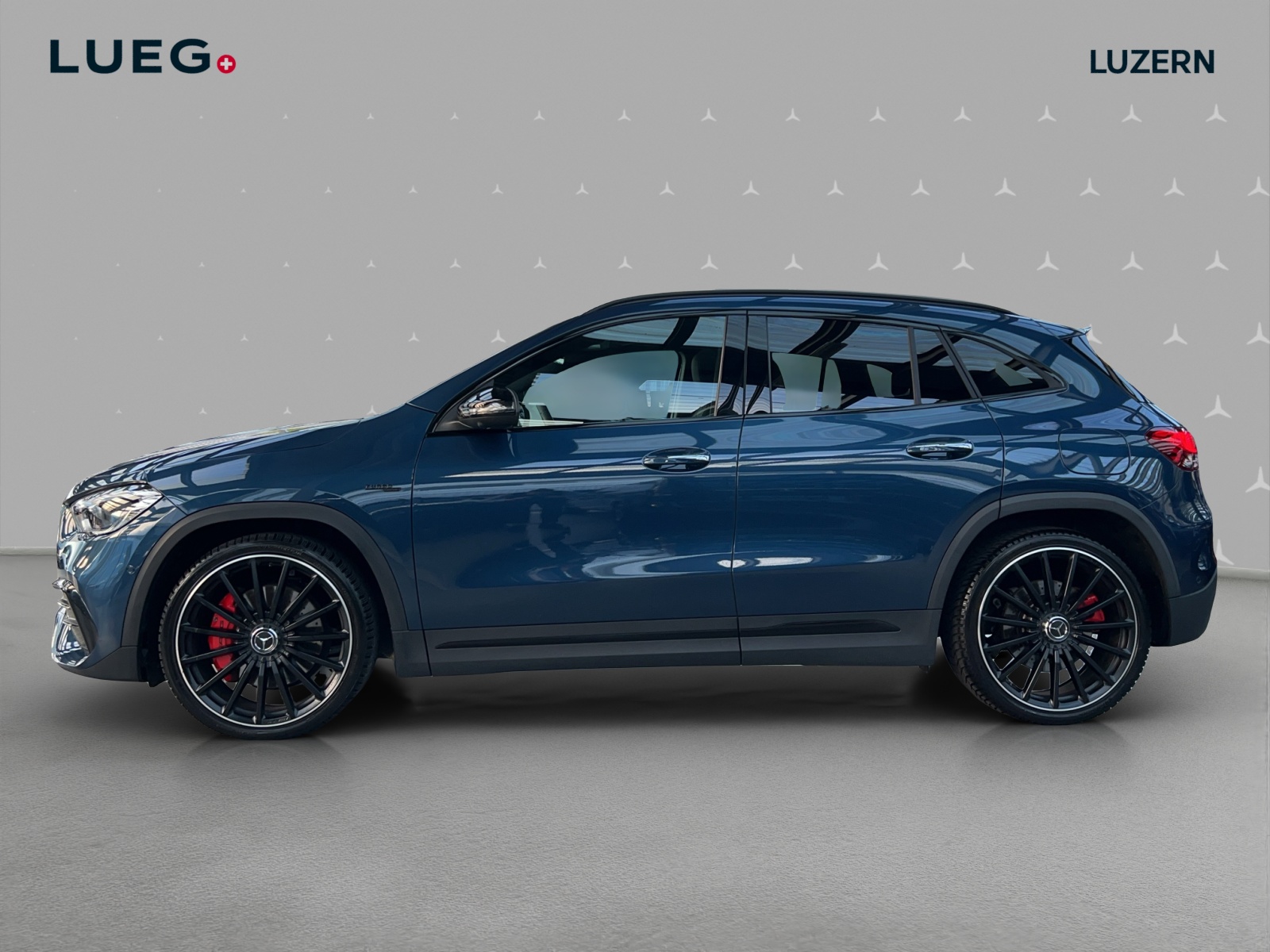 MERCEDES-BENZ GLA 35 AMG 4Matic 8G-Speedshift DCT-image-1