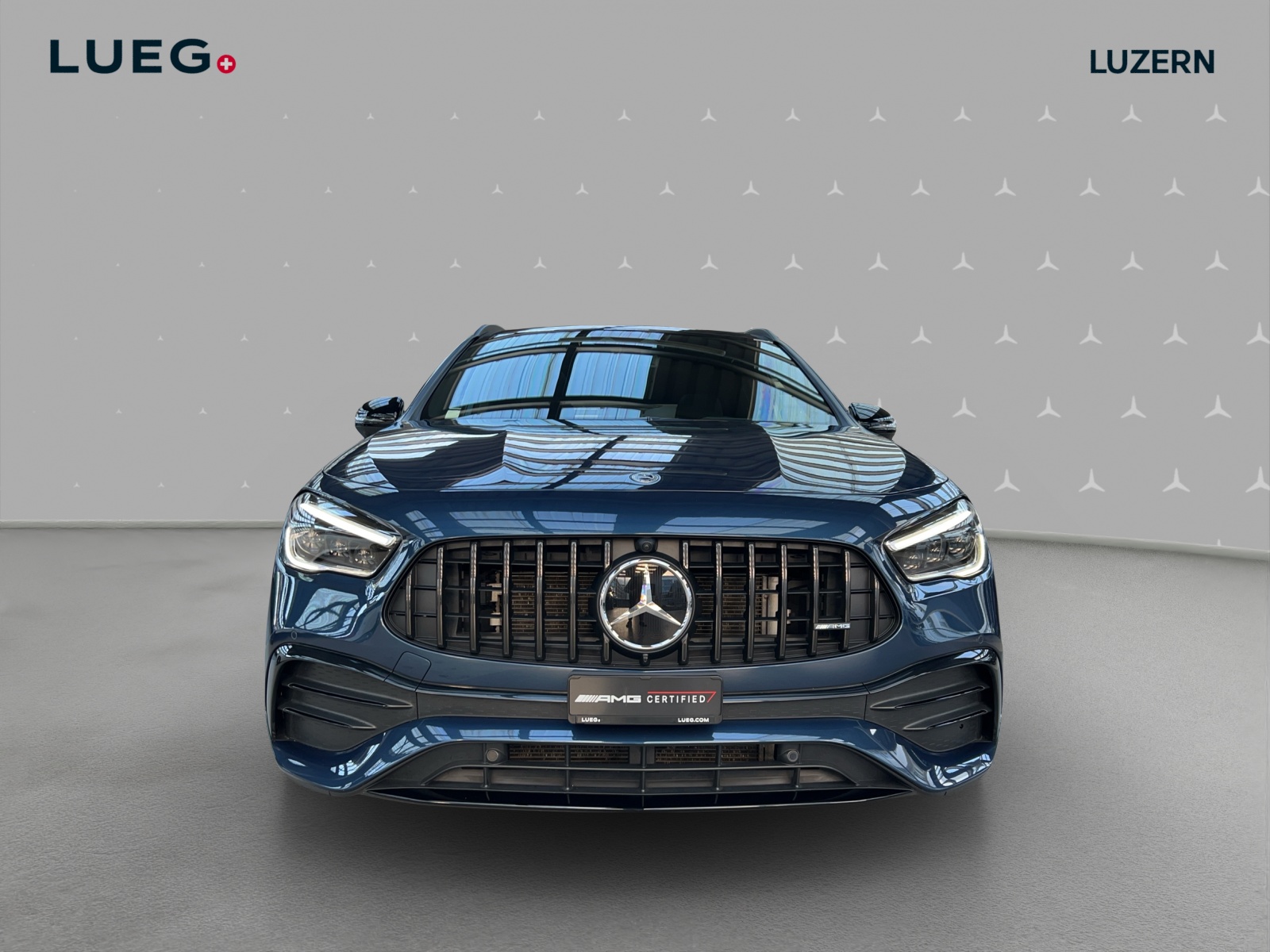 MERCEDES-BENZ GLA 35 AMG 4Matic 8G-Speedshift DCT-image-5