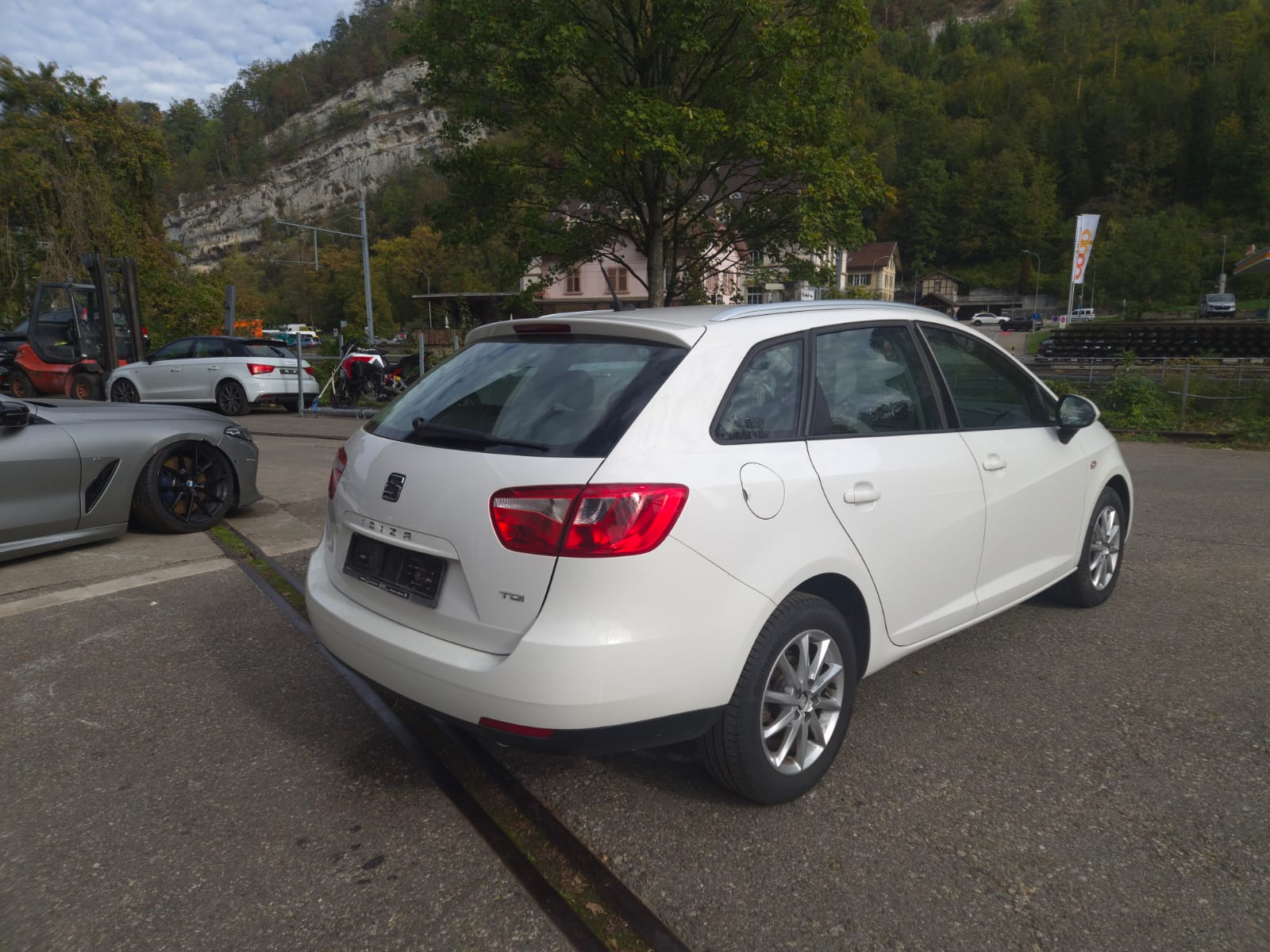 SEAT Ibiza ST 1.4 TDI Style-showroom-element-1