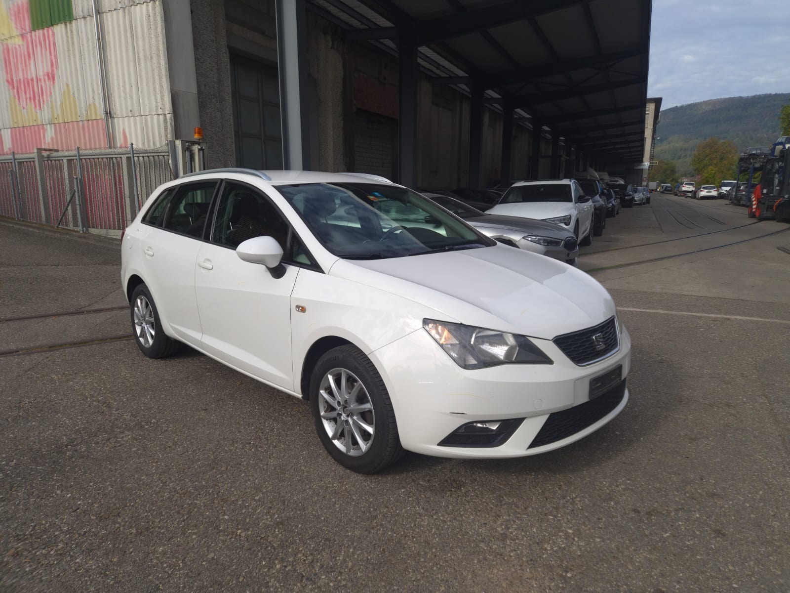 SEAT Ibiza ST 1.4 TDI Style-showroom-element-2