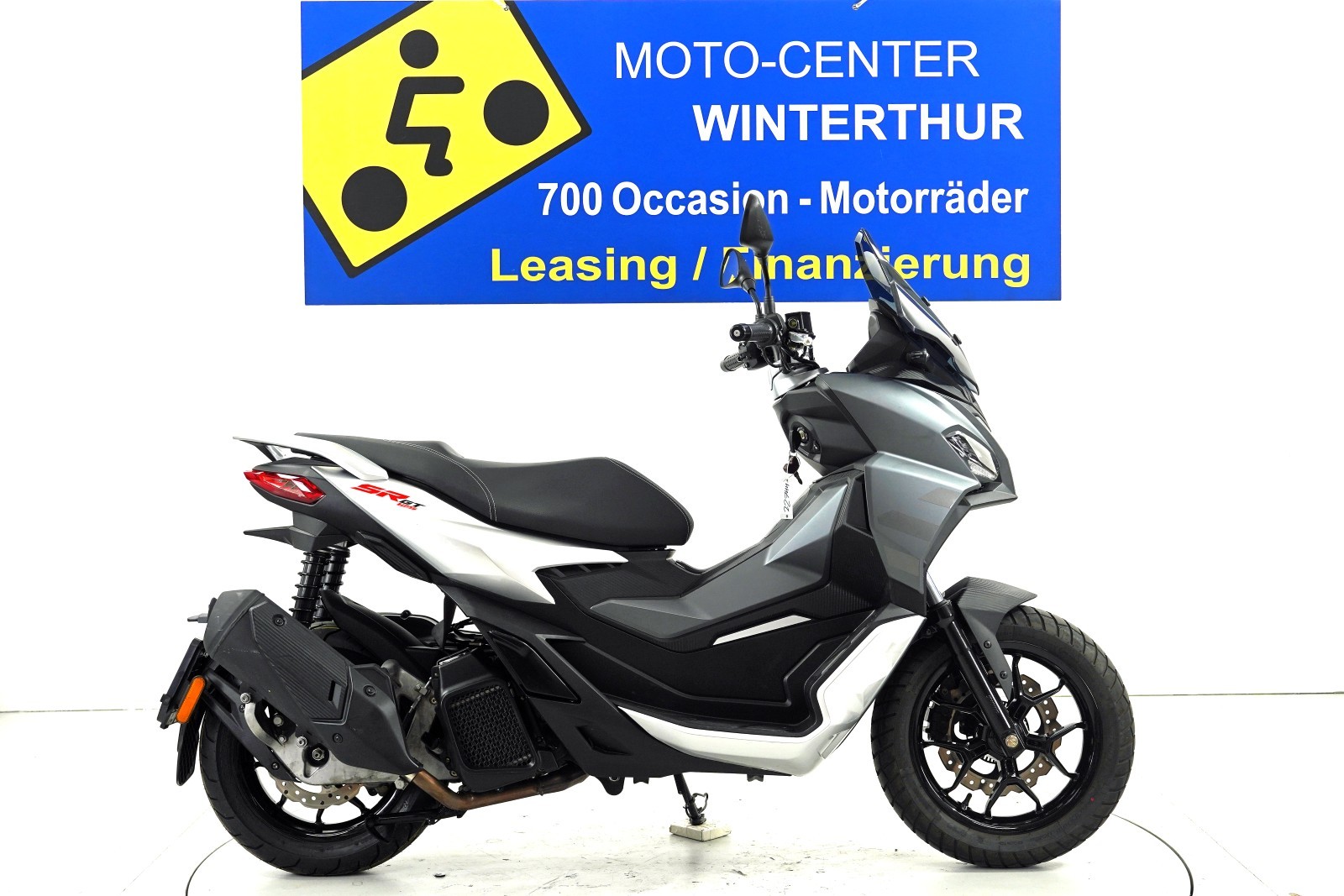 APRILIA SR 125 GT ABS