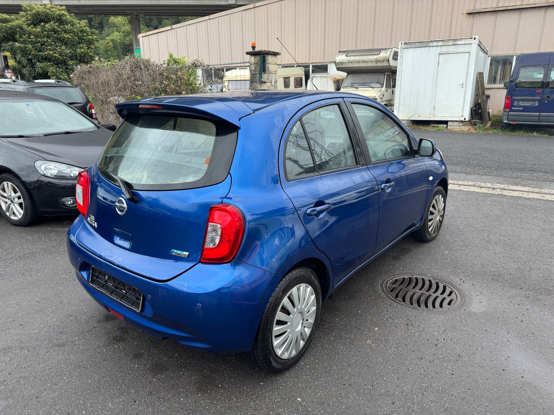NISSAN Micra 1.2 DIG-S tekna-image-3