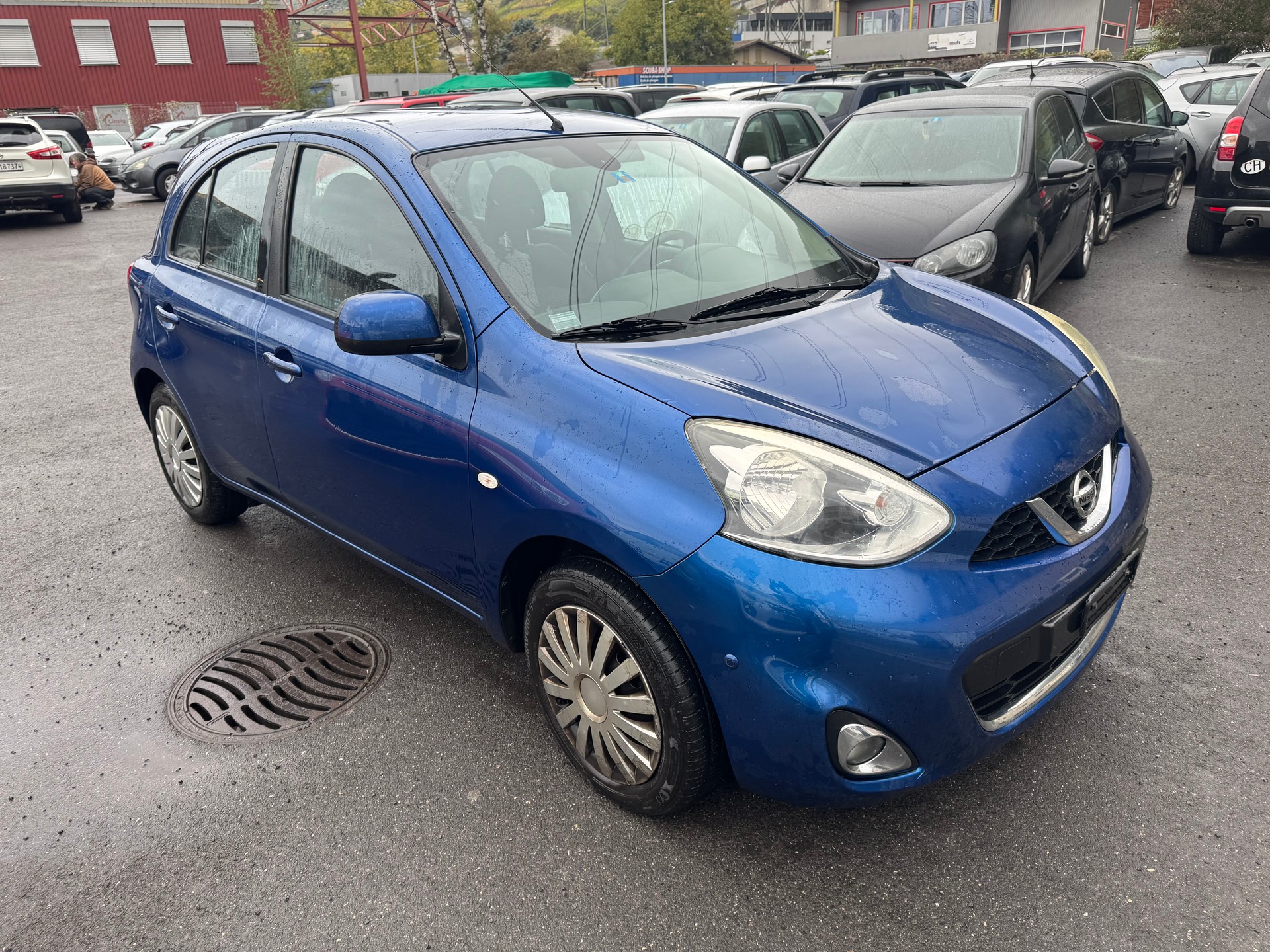 NISSAN Micra 1.2 DIG-S tekna-image-2