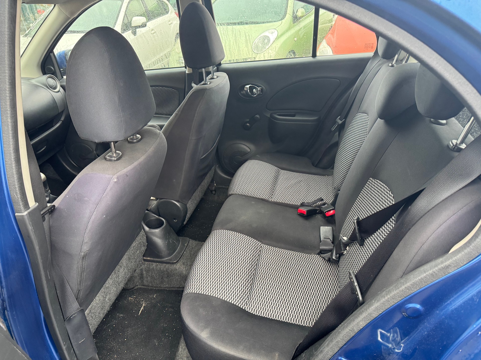 NISSAN Micra 1.2 DIG-S tekna-image-7