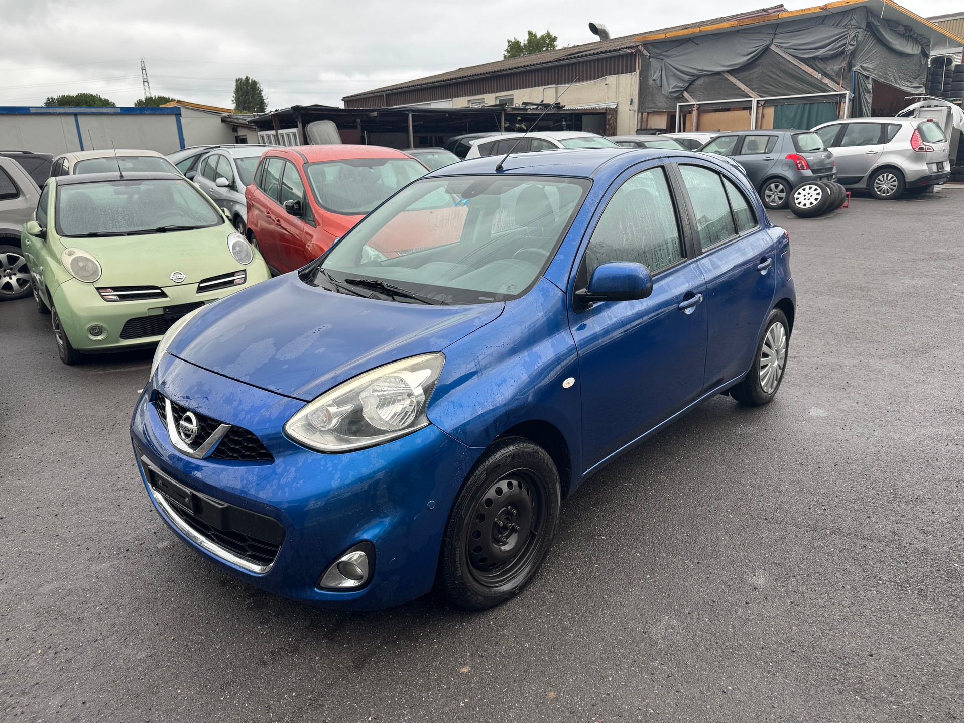 NISSAN Micra 1.2 DIG-S tekna-image-0