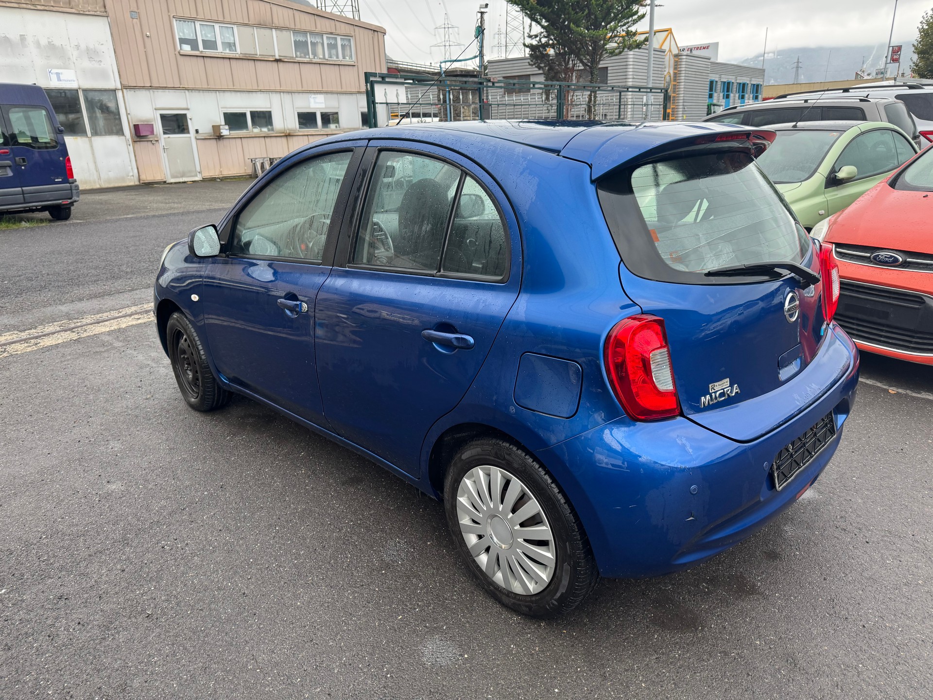 NISSAN Micra 1.2 DIG-S tekna-image-5
