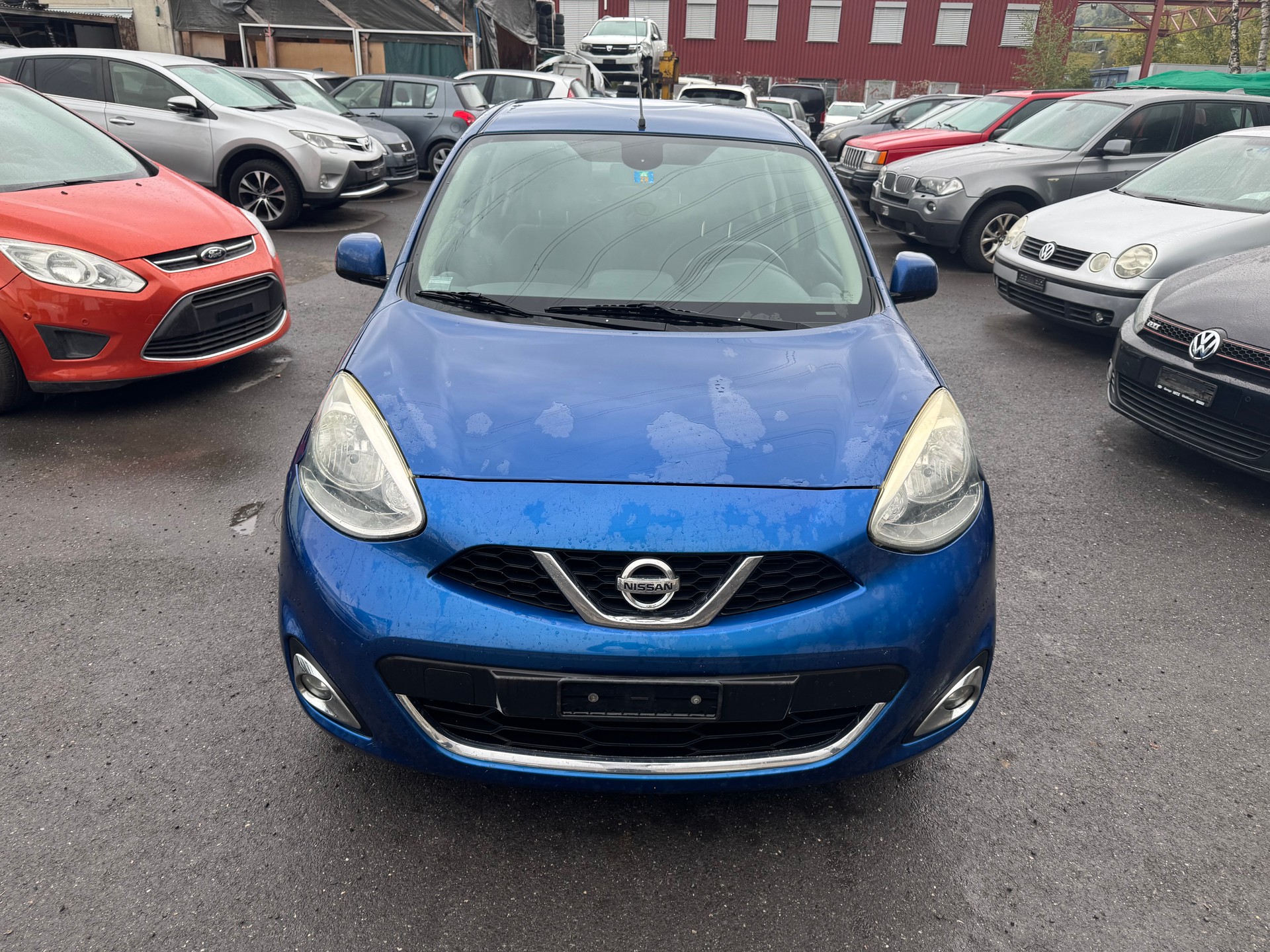 NISSAN Micra 1.2 DIG-S tekna-image-1