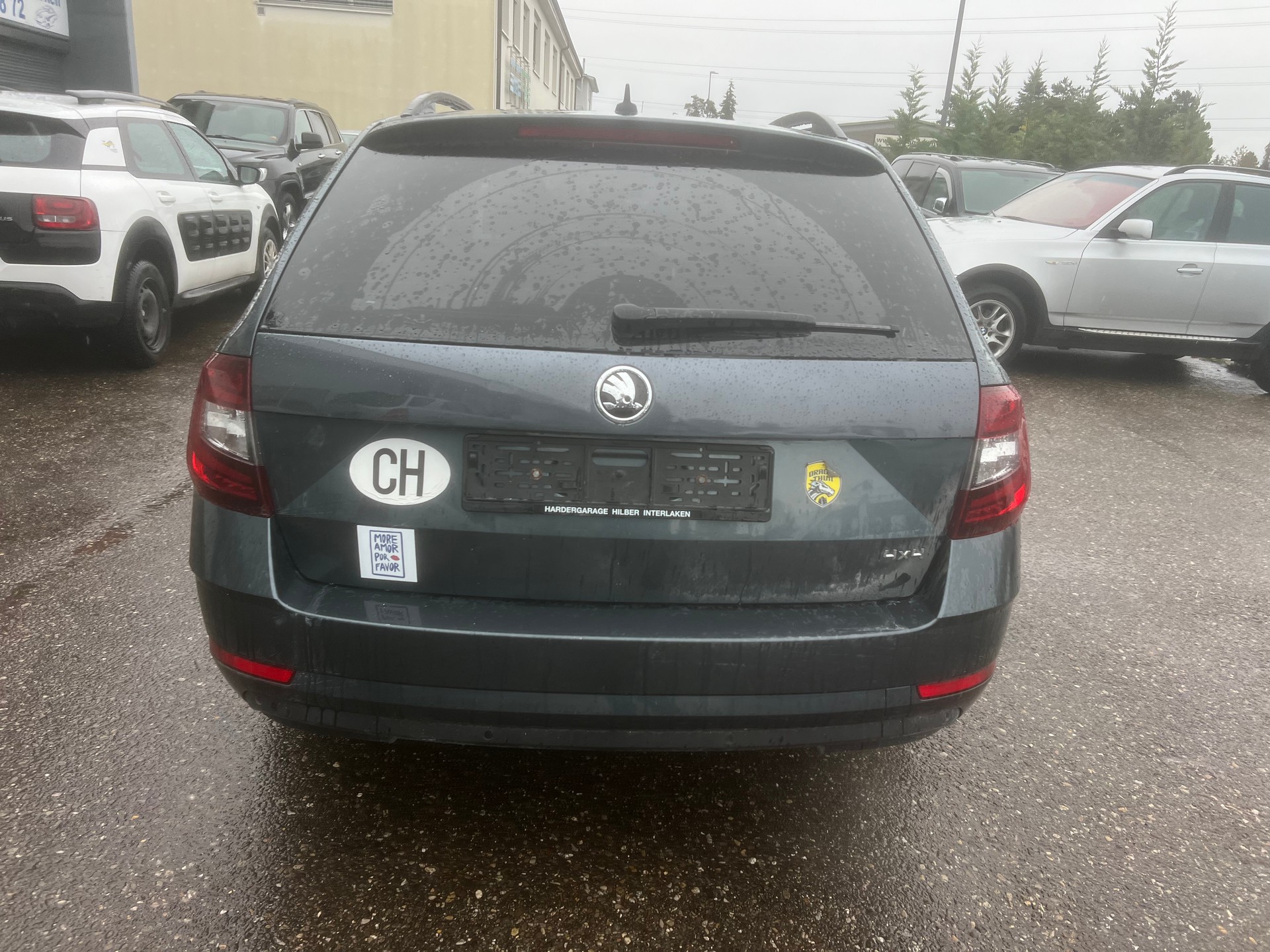 SKODA Octavia Combi 1.8 TSI Style 4x4 DSG-image-5
