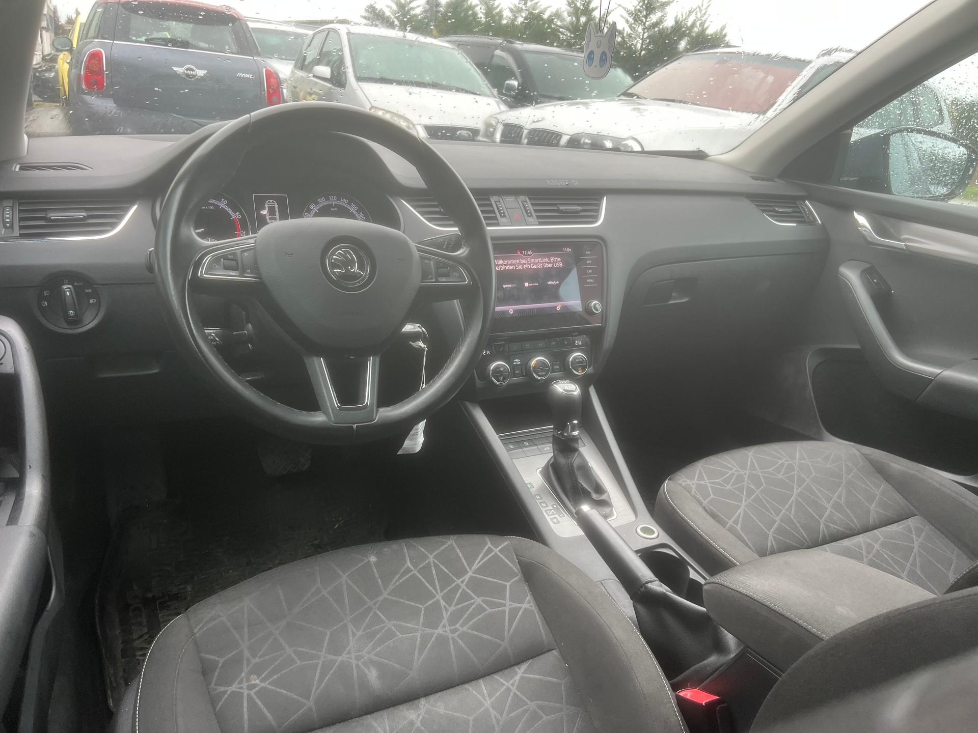 SKODA Octavia Combi 1.8 TSI Style 4x4 DSG-image-9