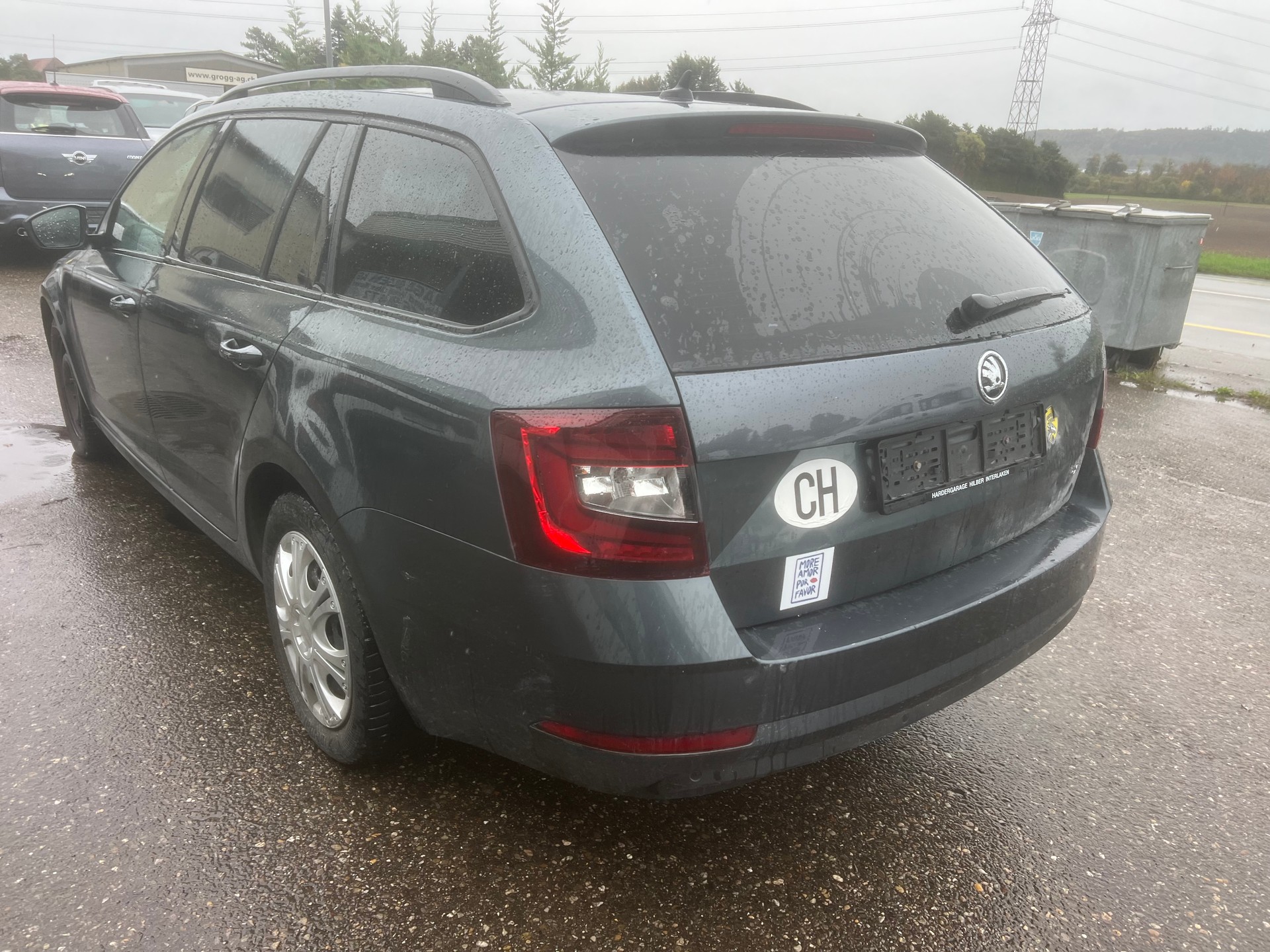 SKODA Octavia Combi 1.8 TSI Style 4x4 DSG-image-7