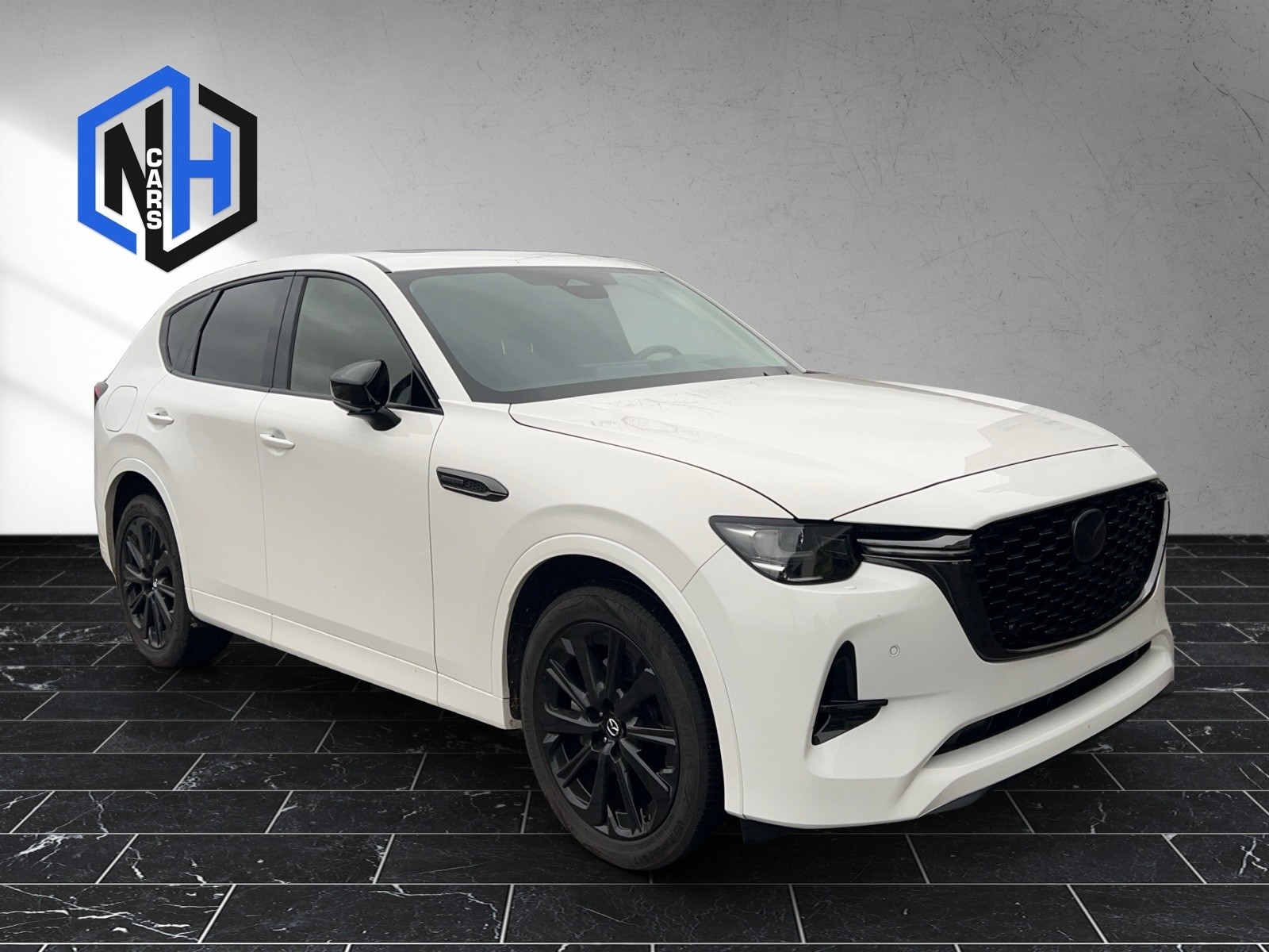 MAZDA CX-60 e-Skyactiv PHEV 327 AWD Prime-Line-image-1