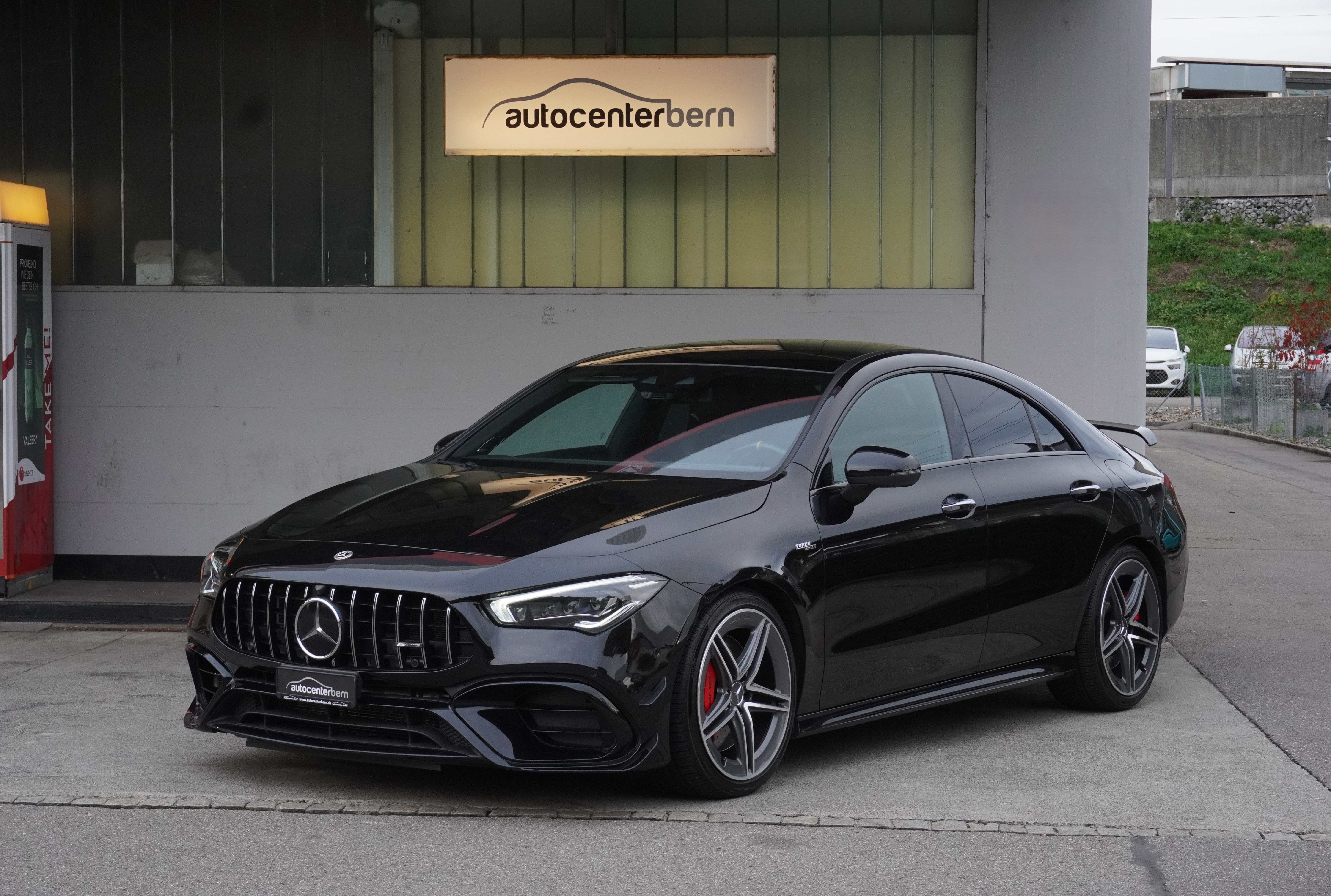 Car photo