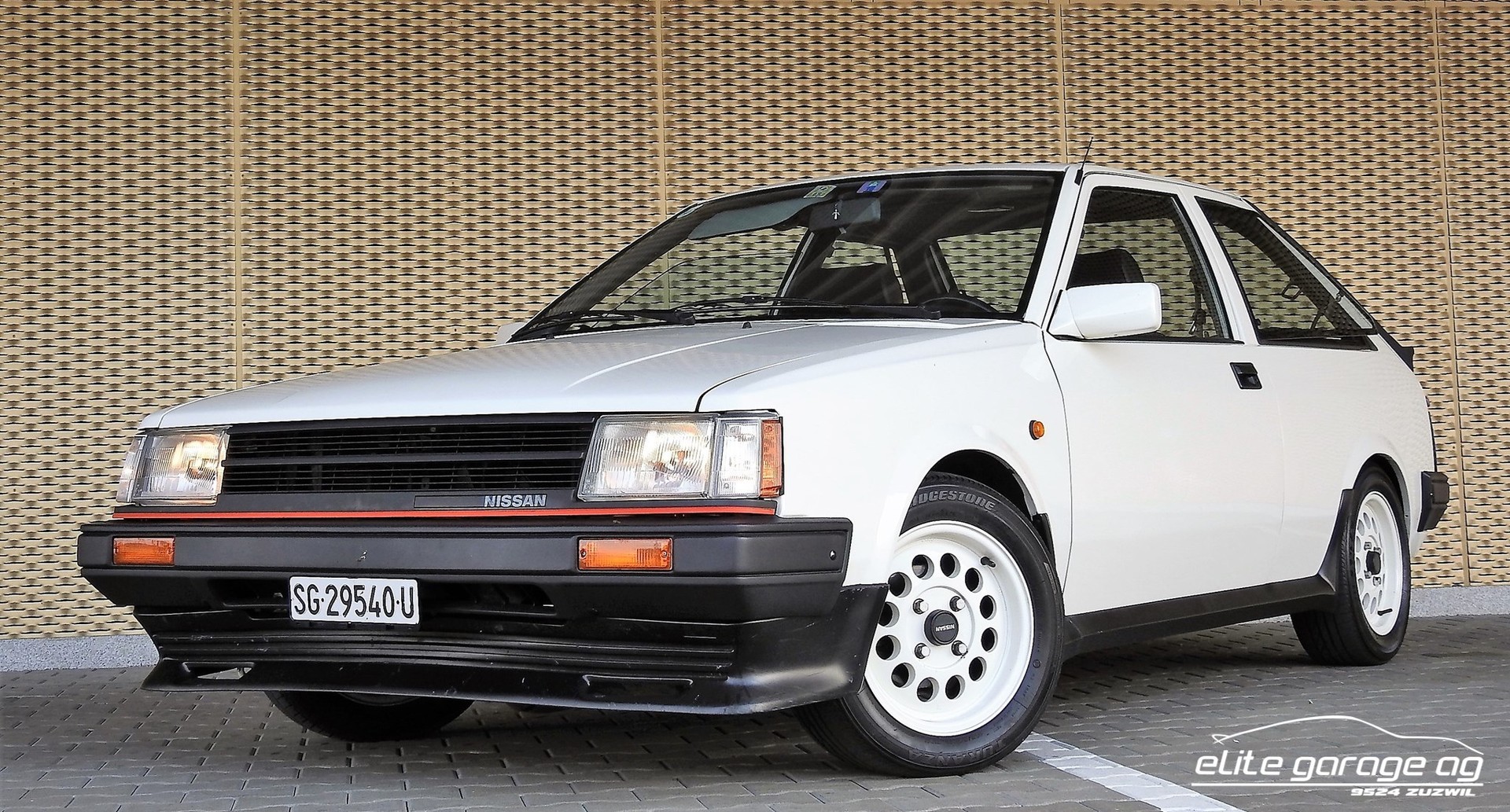 NISSAN Cherry 1.5 Turbo-image-0