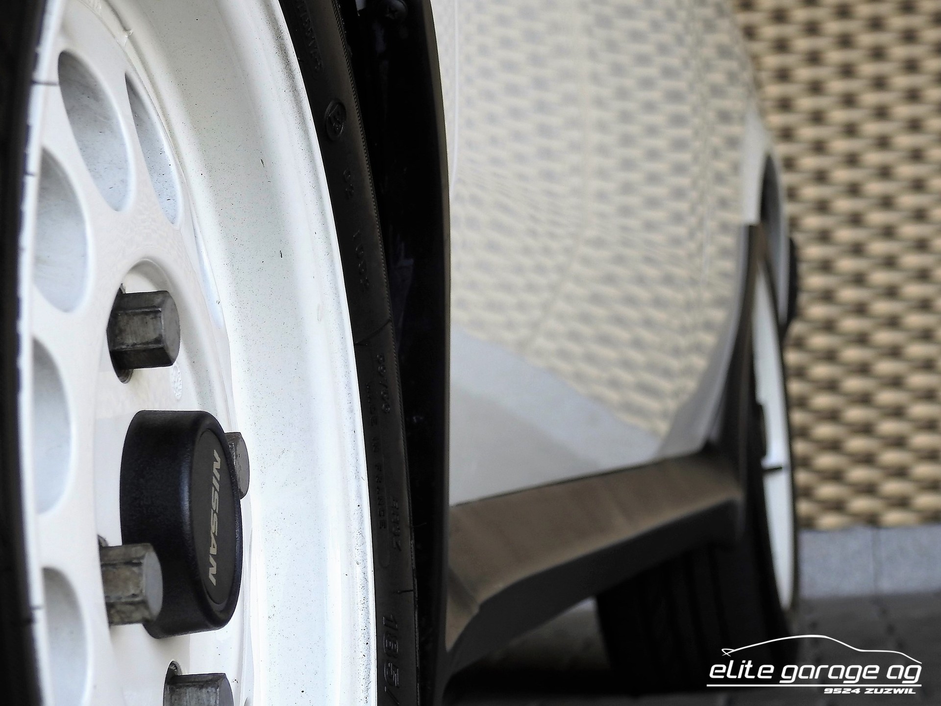 NISSAN Cherry 1.5 Turbo-image-6
