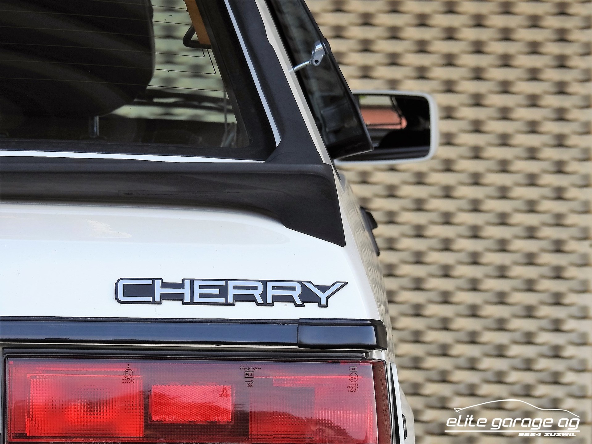 NISSAN Cherry 1.5 Turbo-image-7