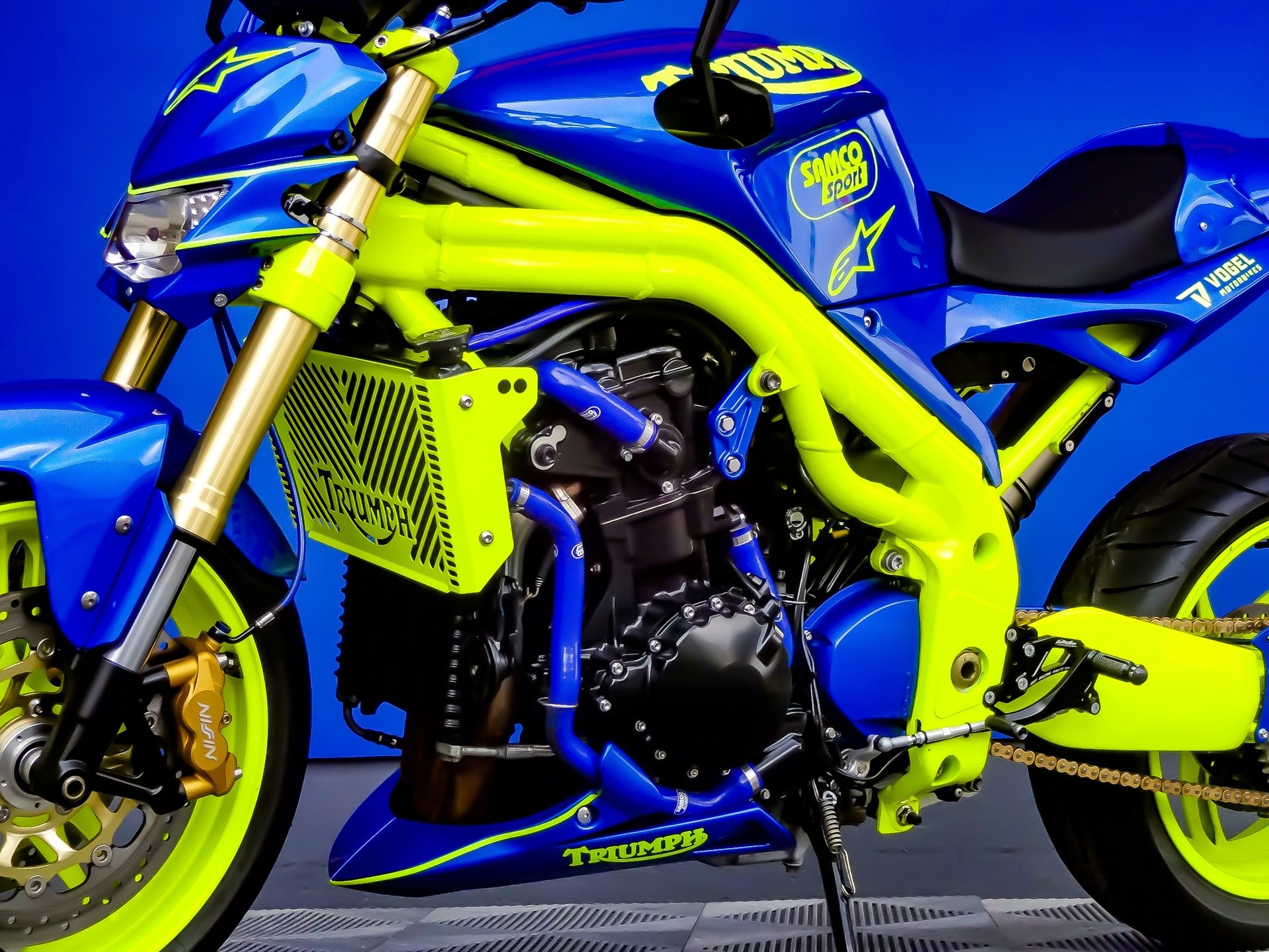 TRIUMPH Speed Triple 1050-image-5