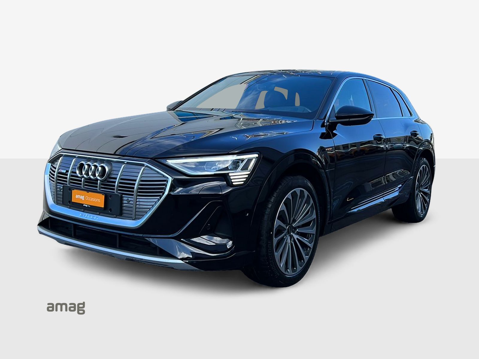 AUDI e-tron 55 S Line quattro-image-0