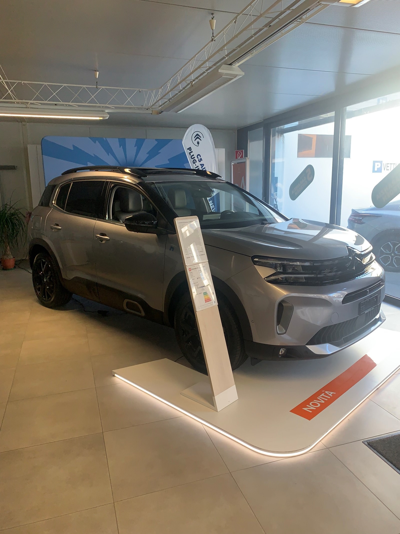 CITROEN C5 Aircross 1.6 PHEV Shine Pack-image-5