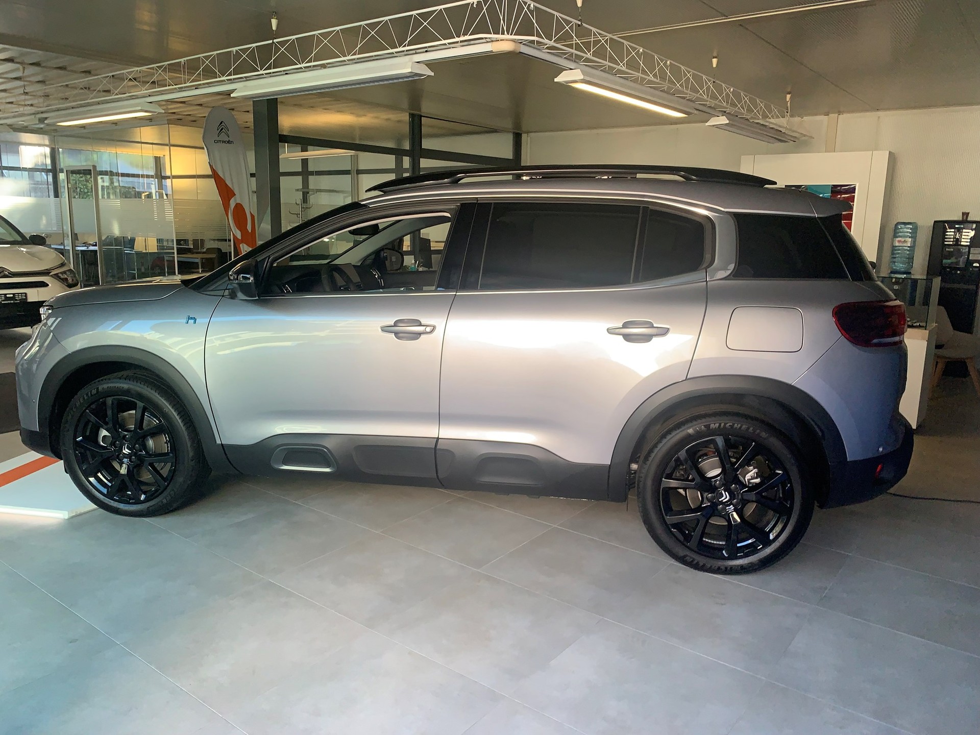 CITROEN C5 Aircross 1.6 PHEV Shine Pack-image-1