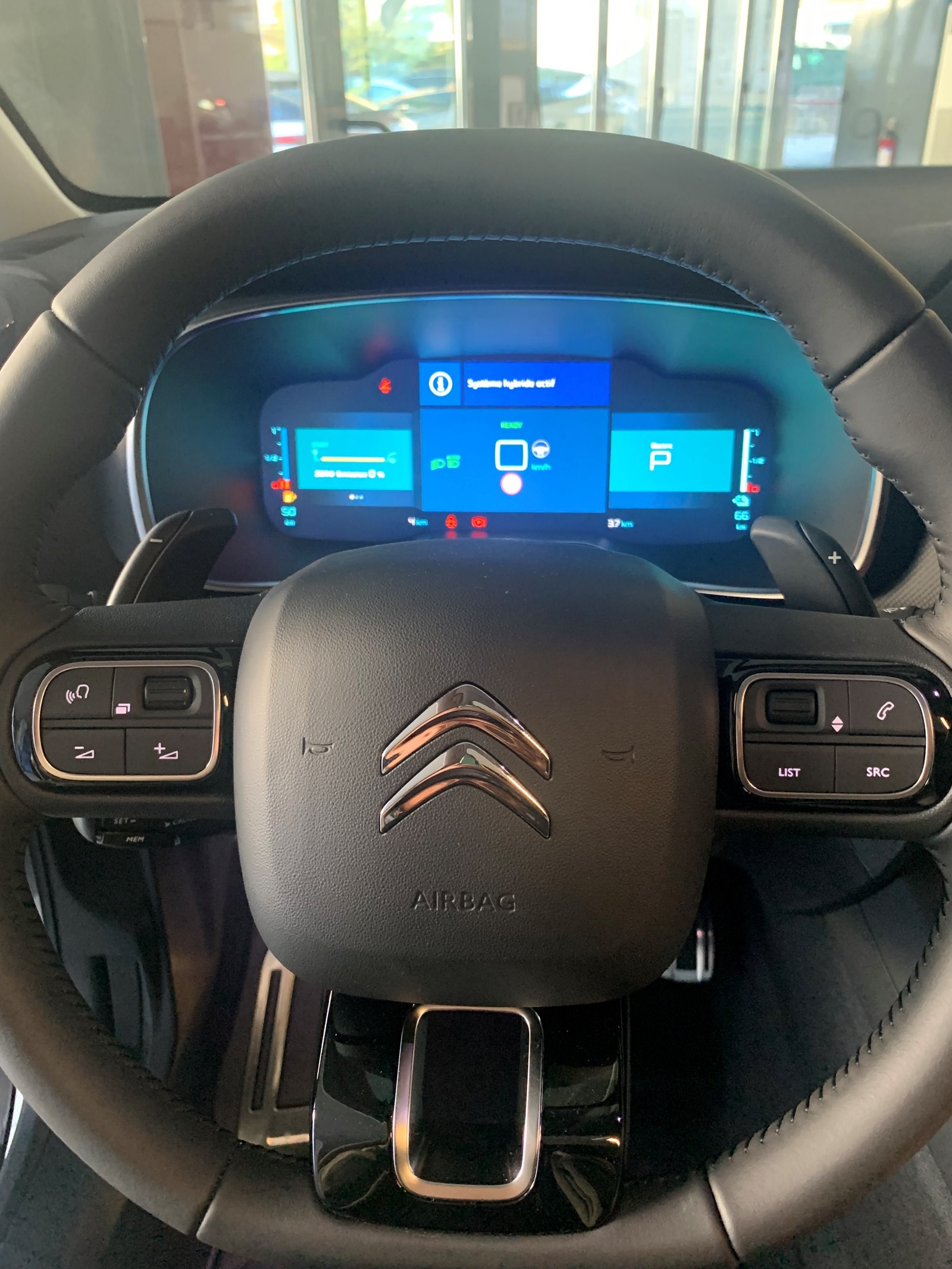CITROEN C5 Aircross 1.6 PHEV Shine Pack-image-9