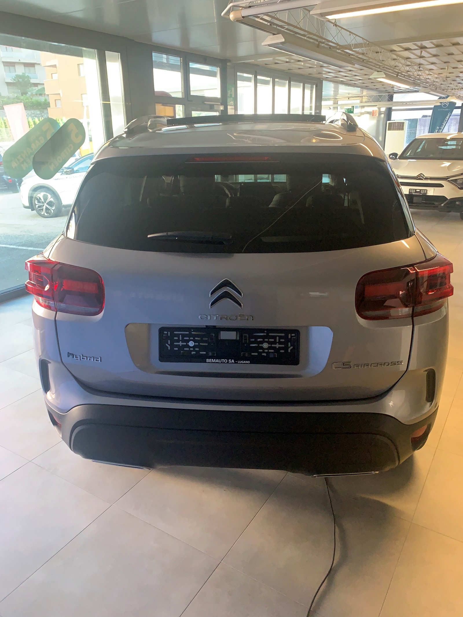 CITROEN C5 Aircross 1.6 PHEV Shine Pack-image-2