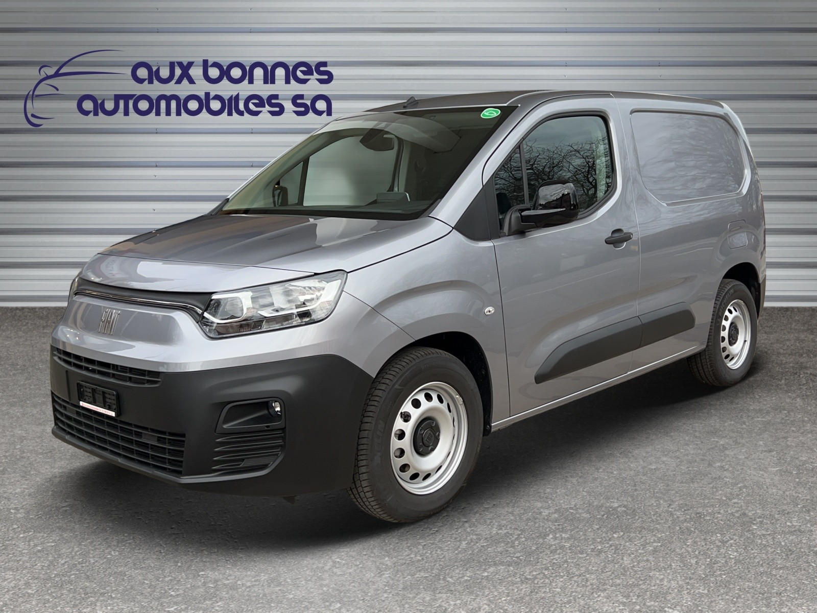 FIAT e-Doblo L1 50kWh Launch Edition-image-0