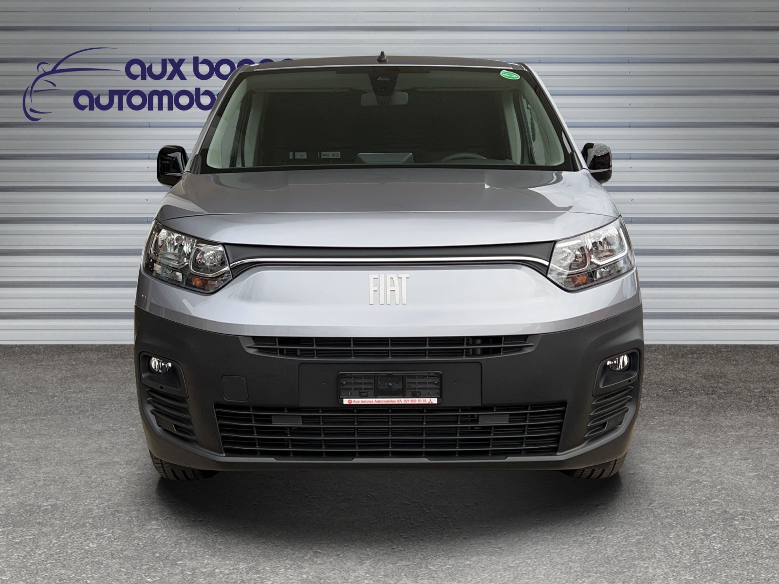 FIAT e-Doblo L1 50kWh Launch Edition-image-4