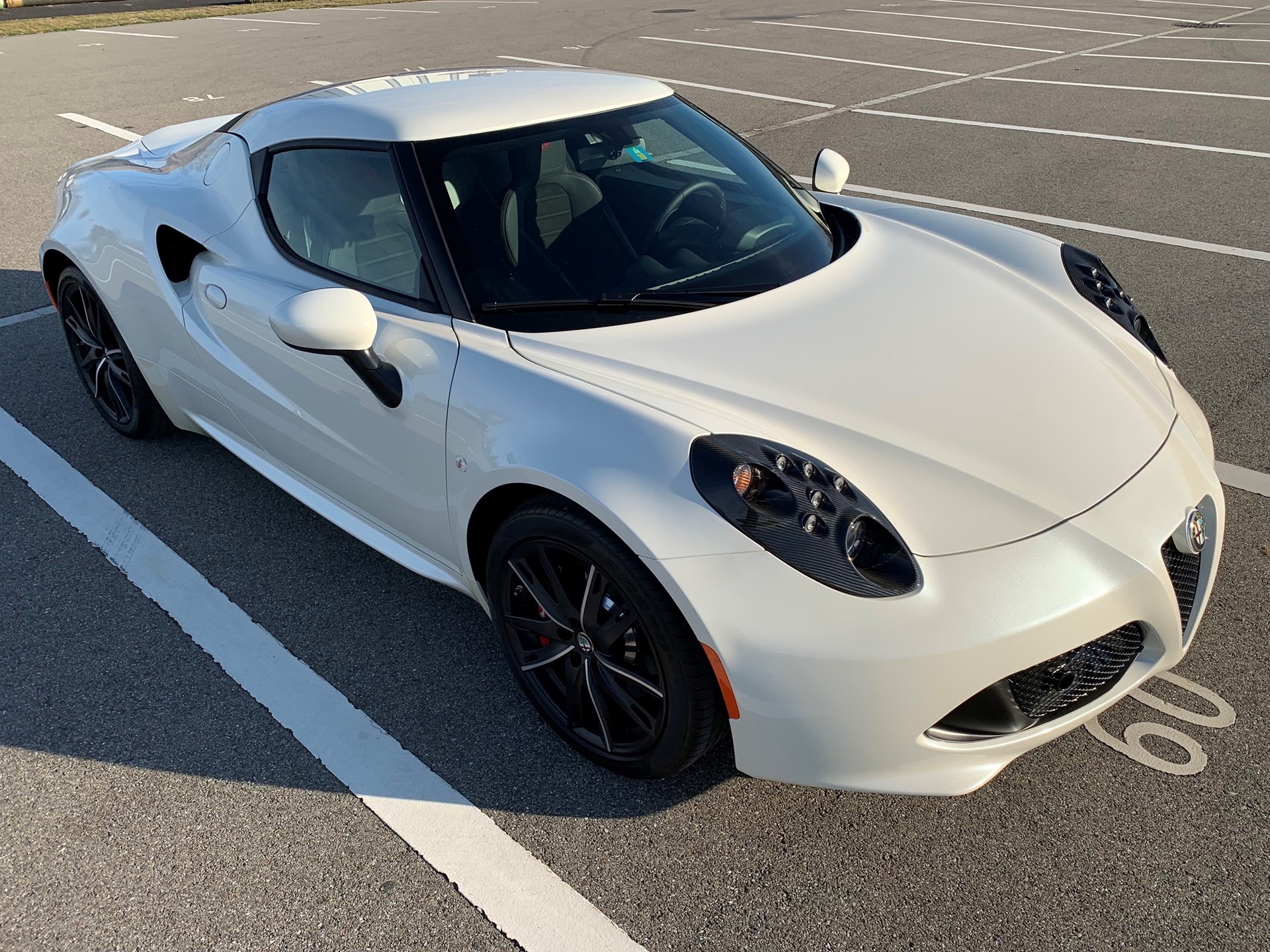 ALFA ROMEO 4C 1750 TBi TCT
