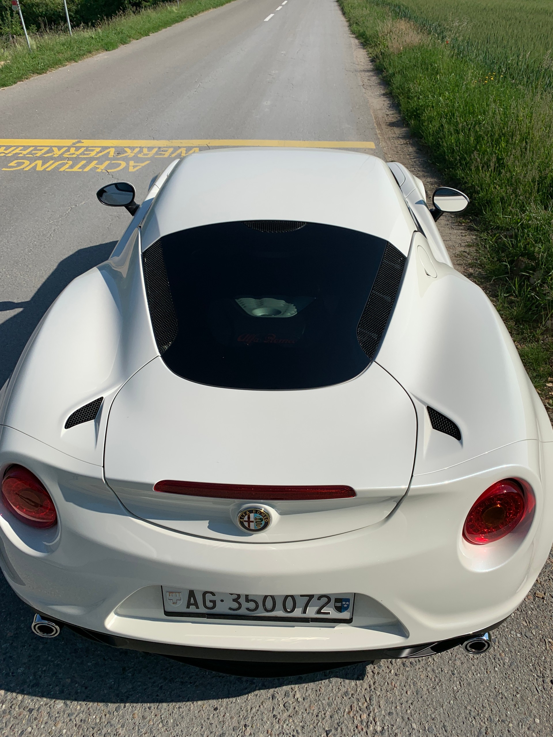 ALFA ROMEO 4C 1750 TBi TCT-image-7